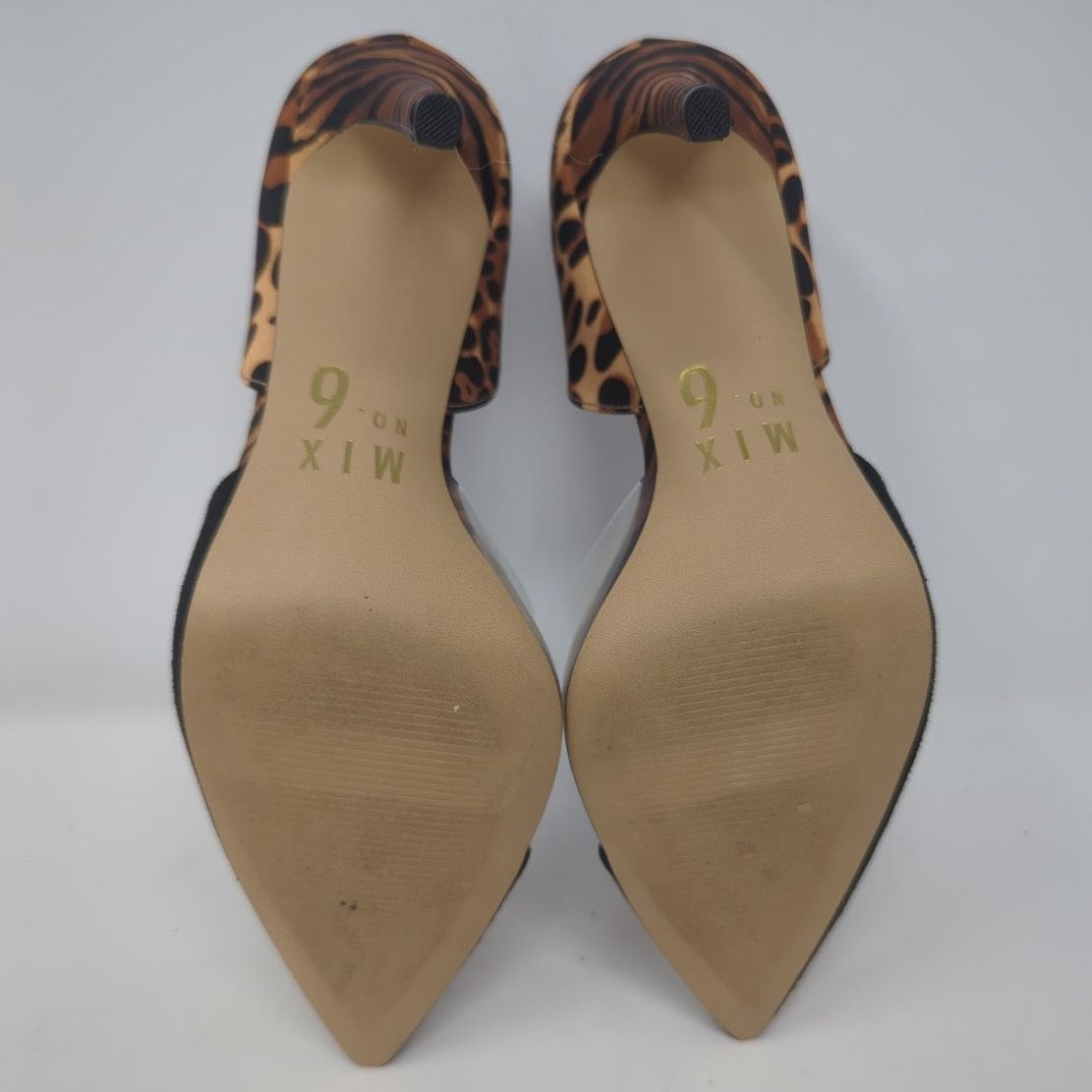 Other Mix No. 6 Housein Pump Heels Shoes Womens Size 7 Size US 7 / IT 37 - 7 Thumbnail