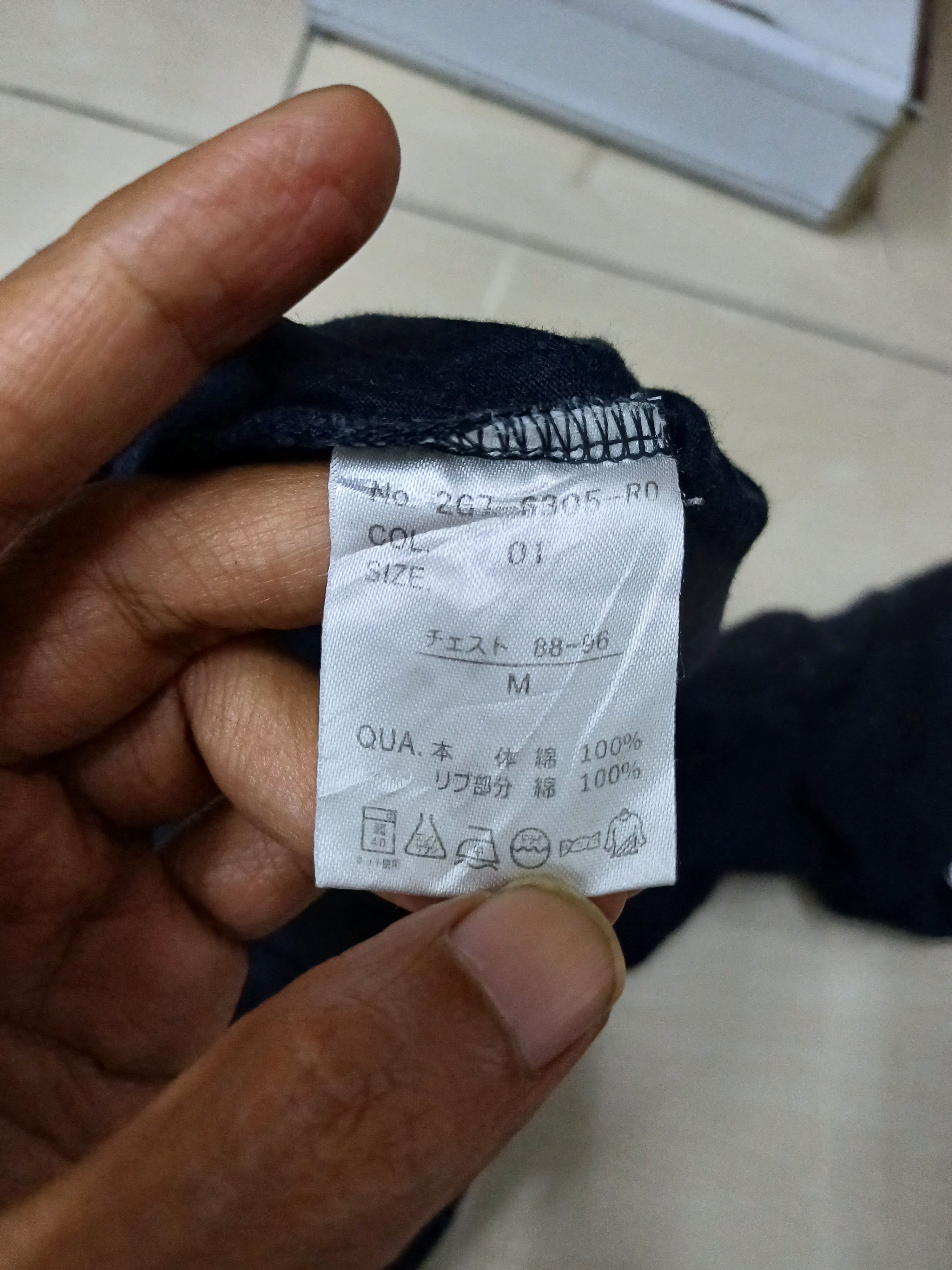 Japanese Brand mark gonzales streetwear Size US M / EU 48-50 / 2 - 8 Thumbnail