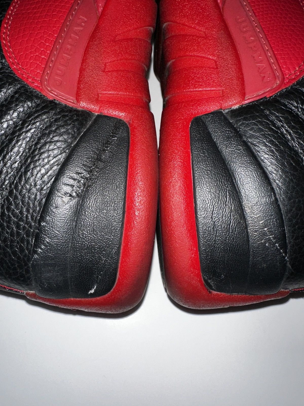 Jordan Brand Jordan 12 XII Retro Mid Flu Game (NO BOX) Men’s Size 11 Size US 11 / EU 44 - 8 Thumbnail