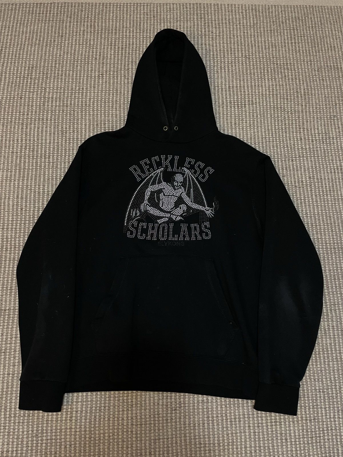 Reckless Scholars Reckless Scholar Hoodie Size US S / EU 44-46 / 1 - 1 Thumbnail
