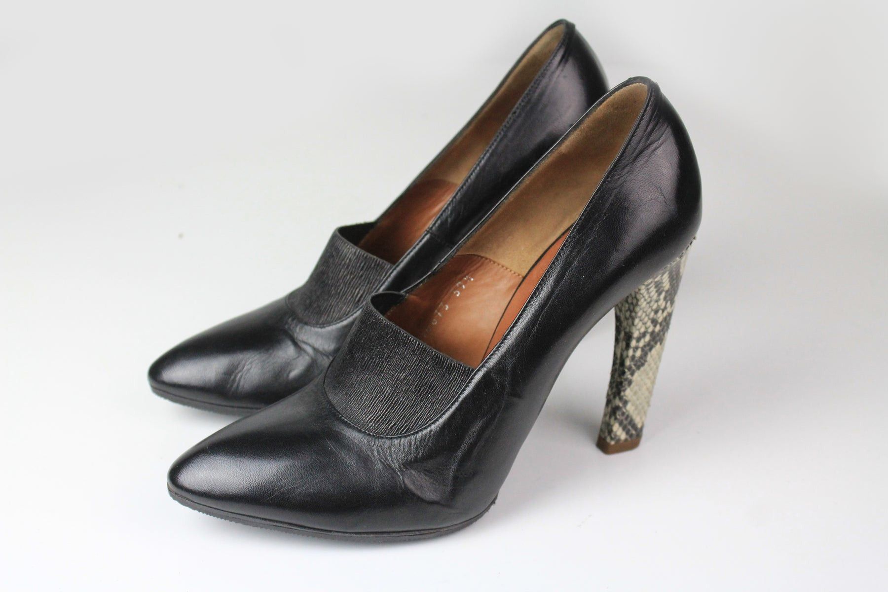 Dries Van Noten Dries Van Noten Heels Shoes Women's 39 1/2 Size US 9 / IT 39 - 4 Thumbnail