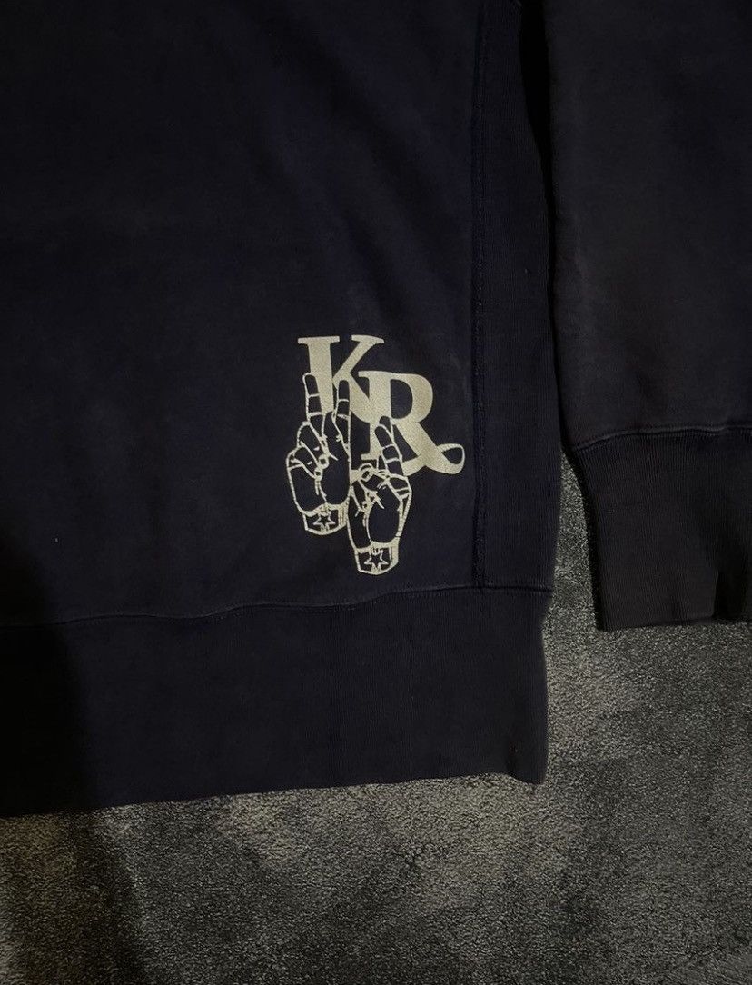 Rap Tees Vintage 90s B-Boy Forever Hip Hop Hoodie Baggy Size US L / EU 52-54 / 3 - 4 Thumbnail