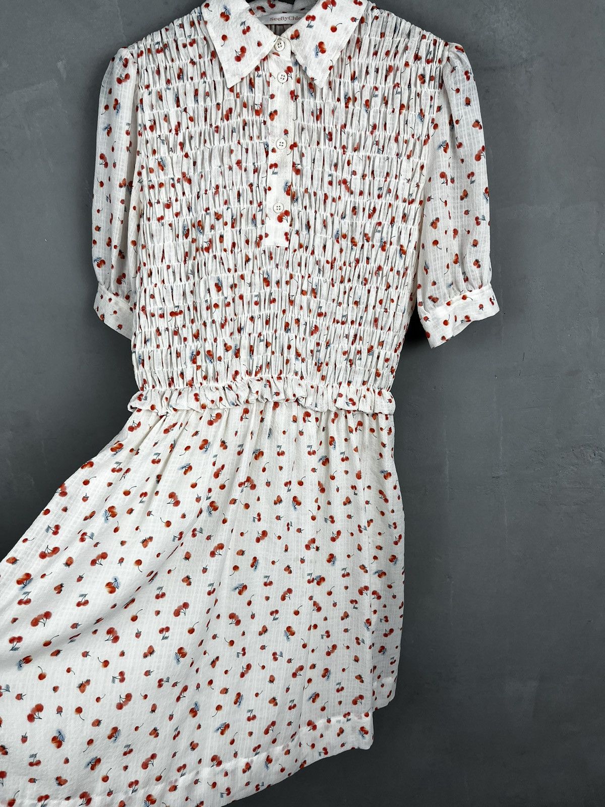 Chloe × See by Chloe Chloe Dress Size XS / US 0-2 / IT 36-38 - 3 Thumbnail