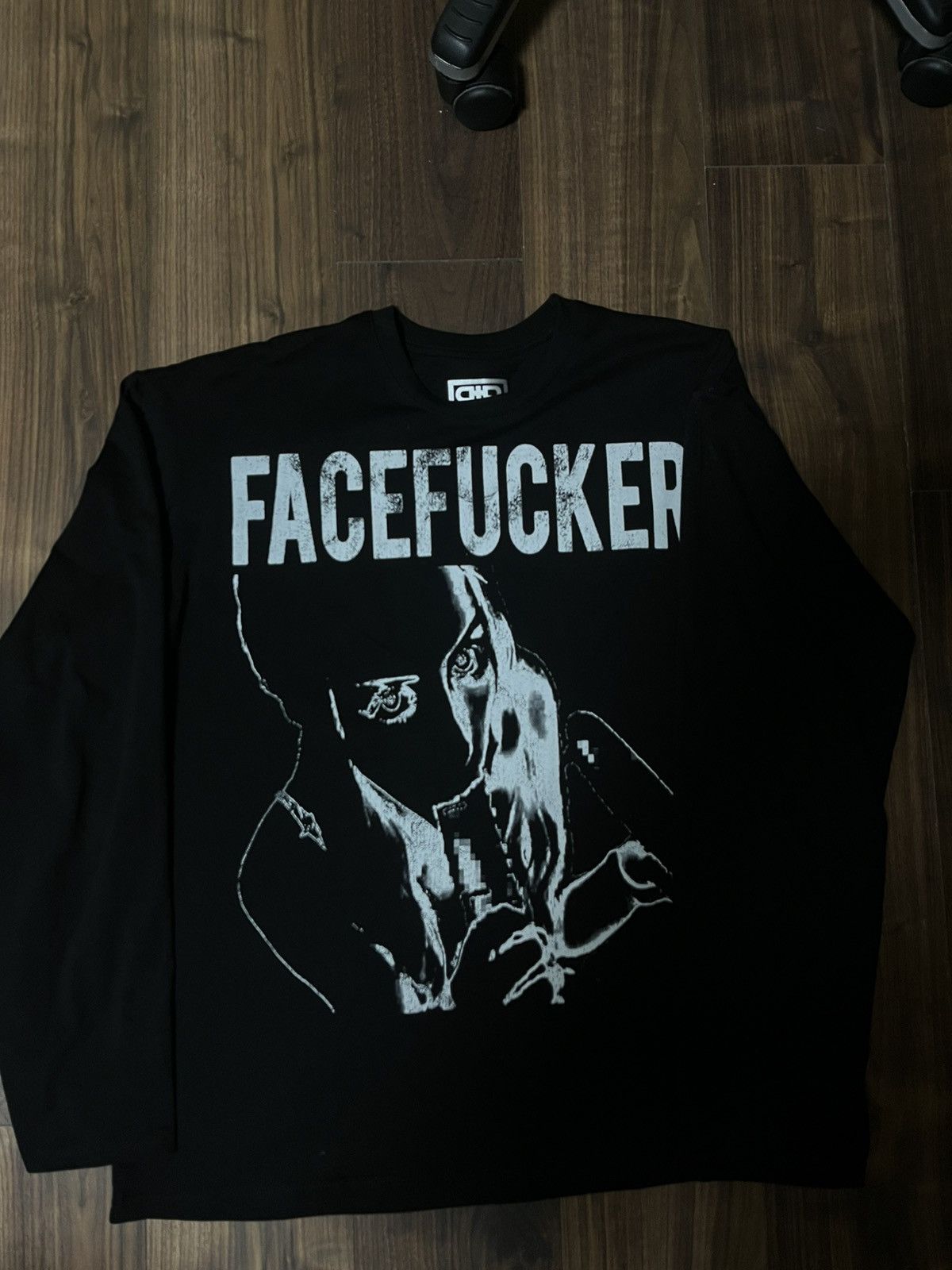 Other Che — RIB long sleeve Size US L / EU 52-54 / 3 - 3 Thumbnail