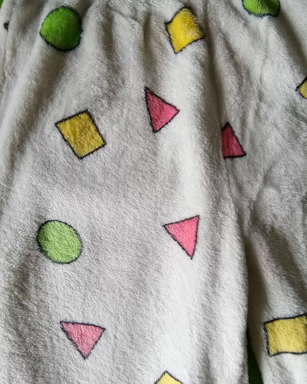 Anime Crayon Shinchan x SPAO Fluffly Pattern Sleepwear Long Pants Size US 32 / EU 48 - 4 Thumbnail