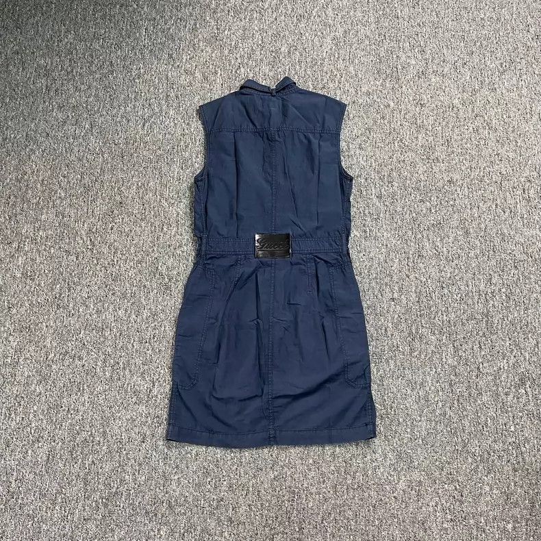Gucci Gucci Vest skirt 2505-Nextarrow Size S / US 4 / IT 40 - 2 Thumbnail