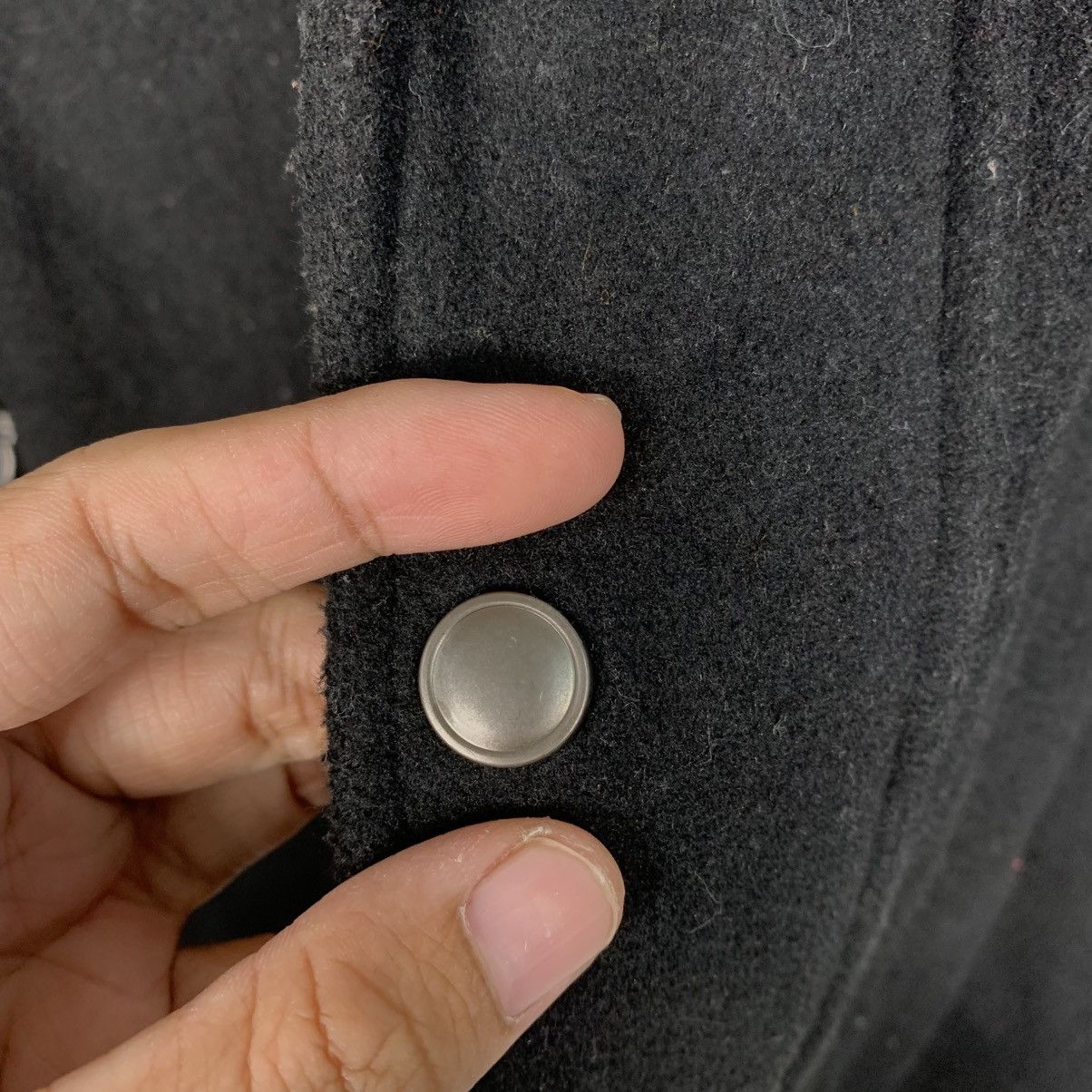 Japanese Brand Japanese Brand Machope Multipocket Black Jacket Size US M / EU 48-50 / 2 - 14 Thumbnail
