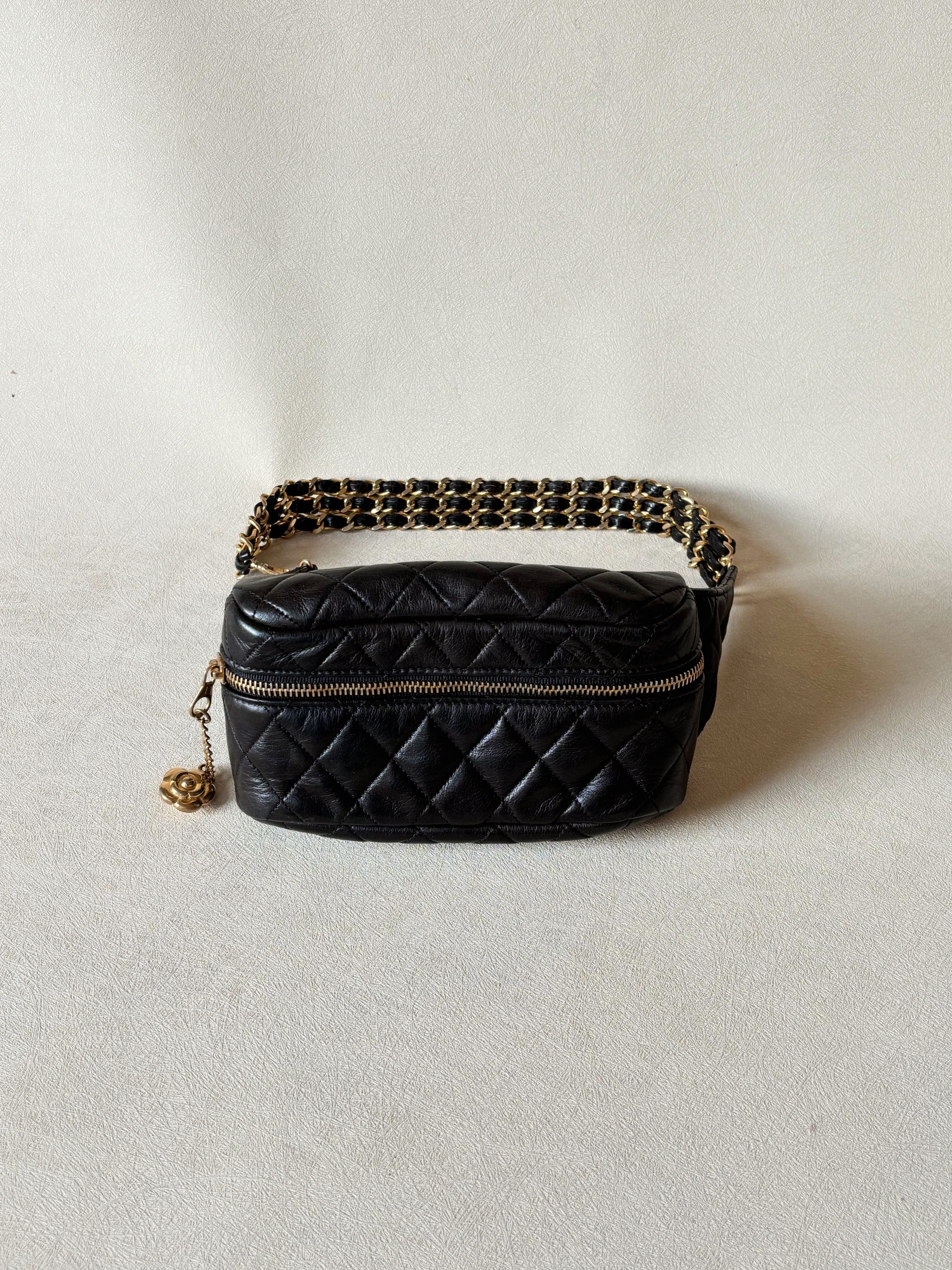 Chanel Sac banane Size ONE SIZE - 1 Thumbnail