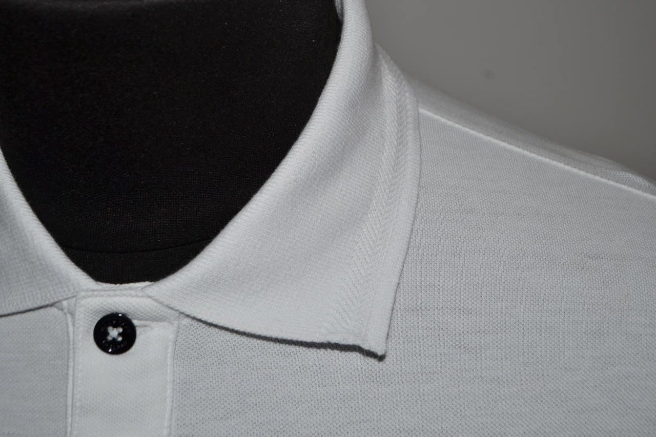 Belstaff BELSTAFF T-SHIRT Polo short sleeve White Size S Size US S / EU 44-46 / 1 - 3 Thumbnail