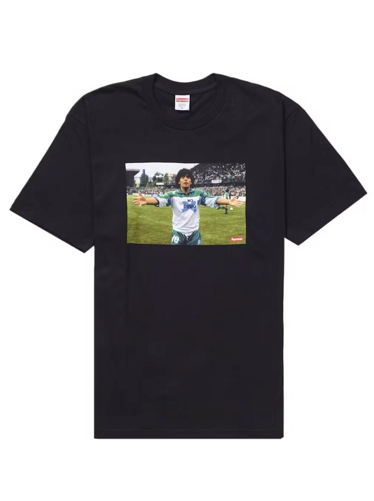 Supreme SS24 Supreme Maradona Tee Size US M / EU 48-50 / 2 - 1 Thumbnail