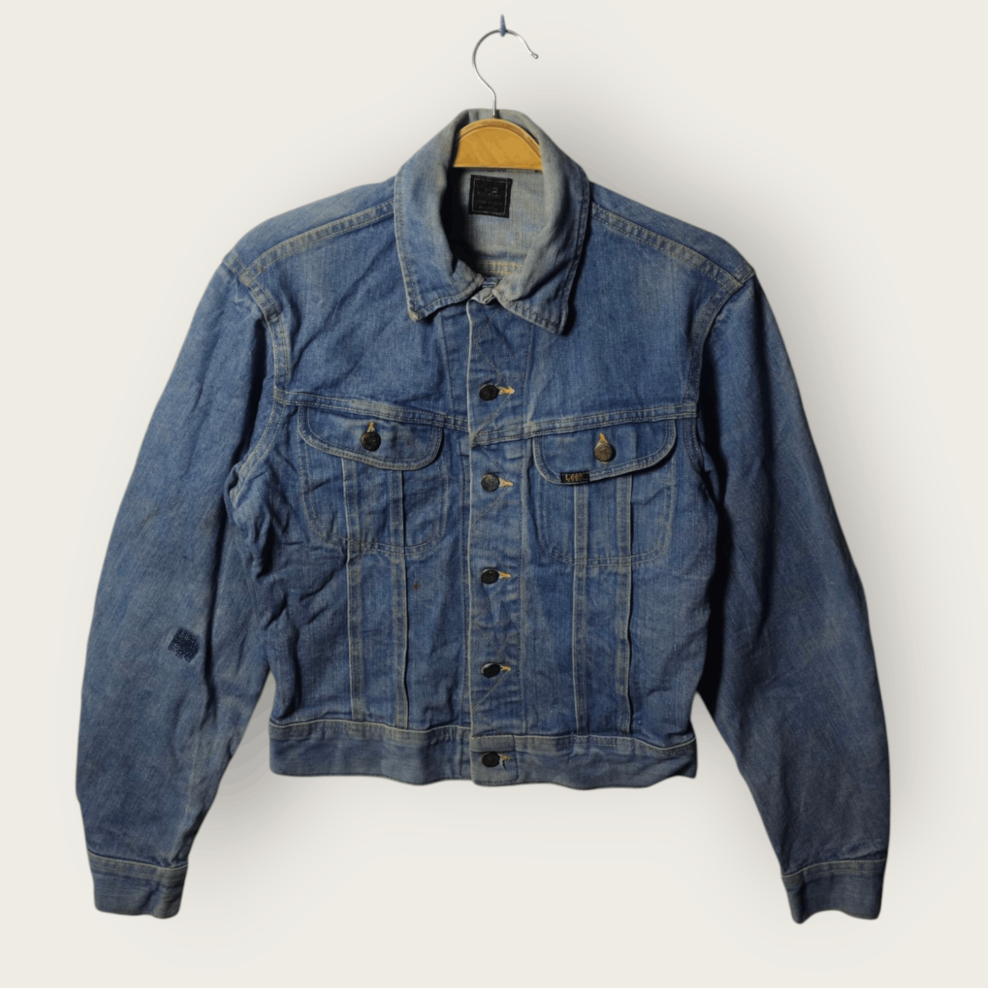 archive n.hoolywood × Lee denim jacket Lee × N.Hoolywood × Vintage N. Hollywood x Lee sanforized