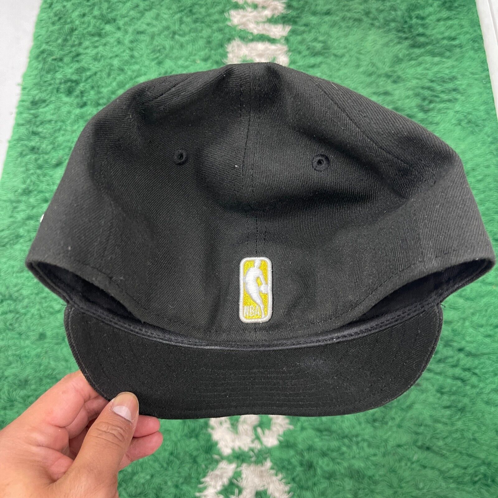 New Era Los Angeles Lakers New Era Palm Tree Hat Cap Size 7 5/8 Size ONE SIZE - 5 Thumbnail