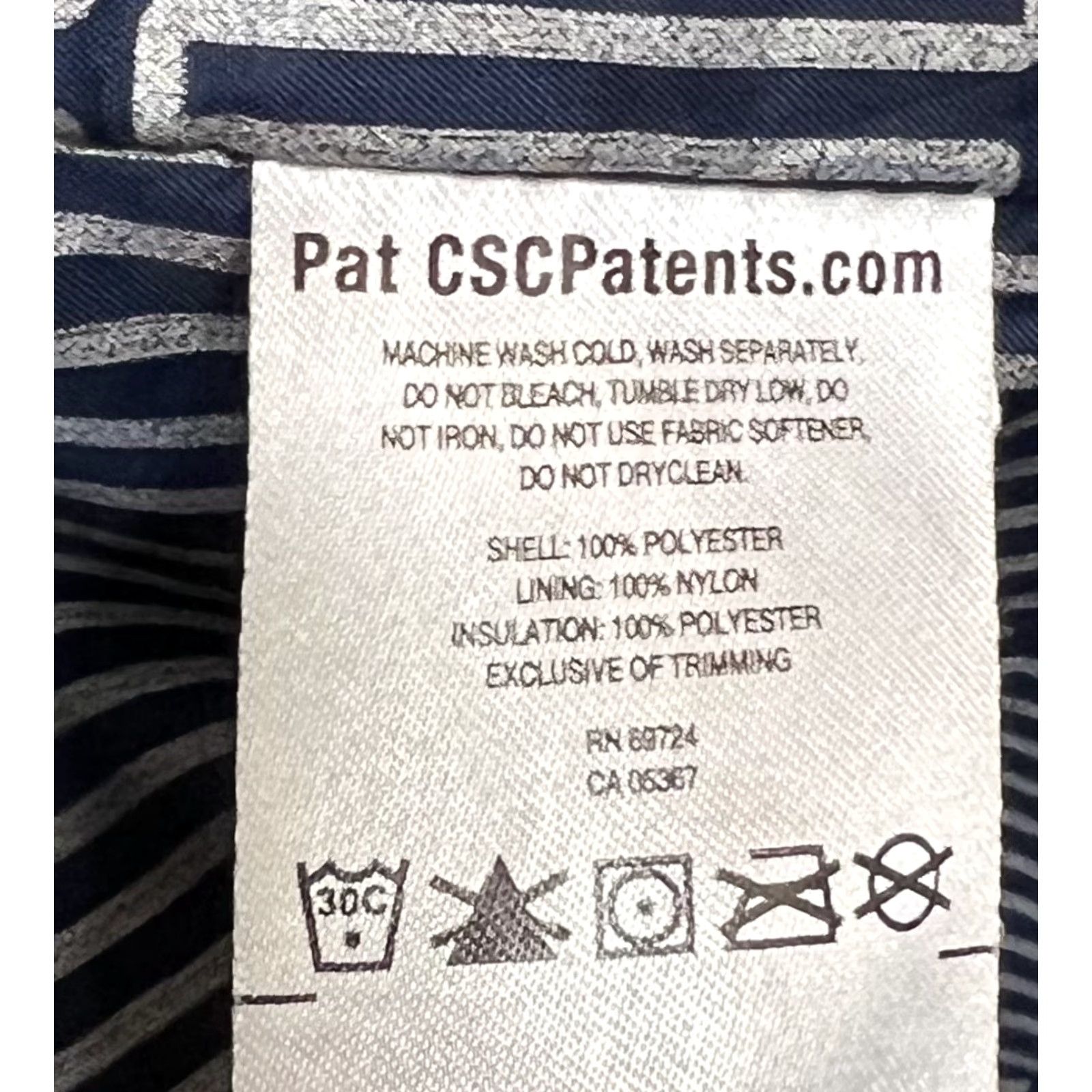 Vintage Columbia Jacket Tinline Trail Thermal Coil Insulated Hooded Blue XL Men’s Regular Size Full Zip Hooded Casual Outdoor Size US XL / EU 56 / 4 - 5 Thumbnail