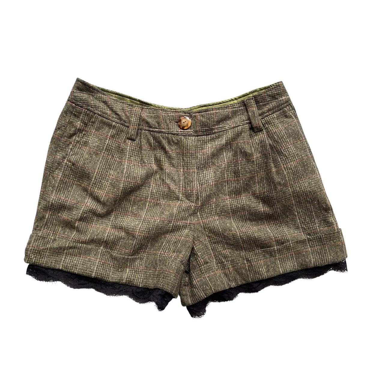 Dolce & Gabbana Dolce&Gabbana Shorts Size 28" / US 6 / IT 42 - 1 Thumbnail