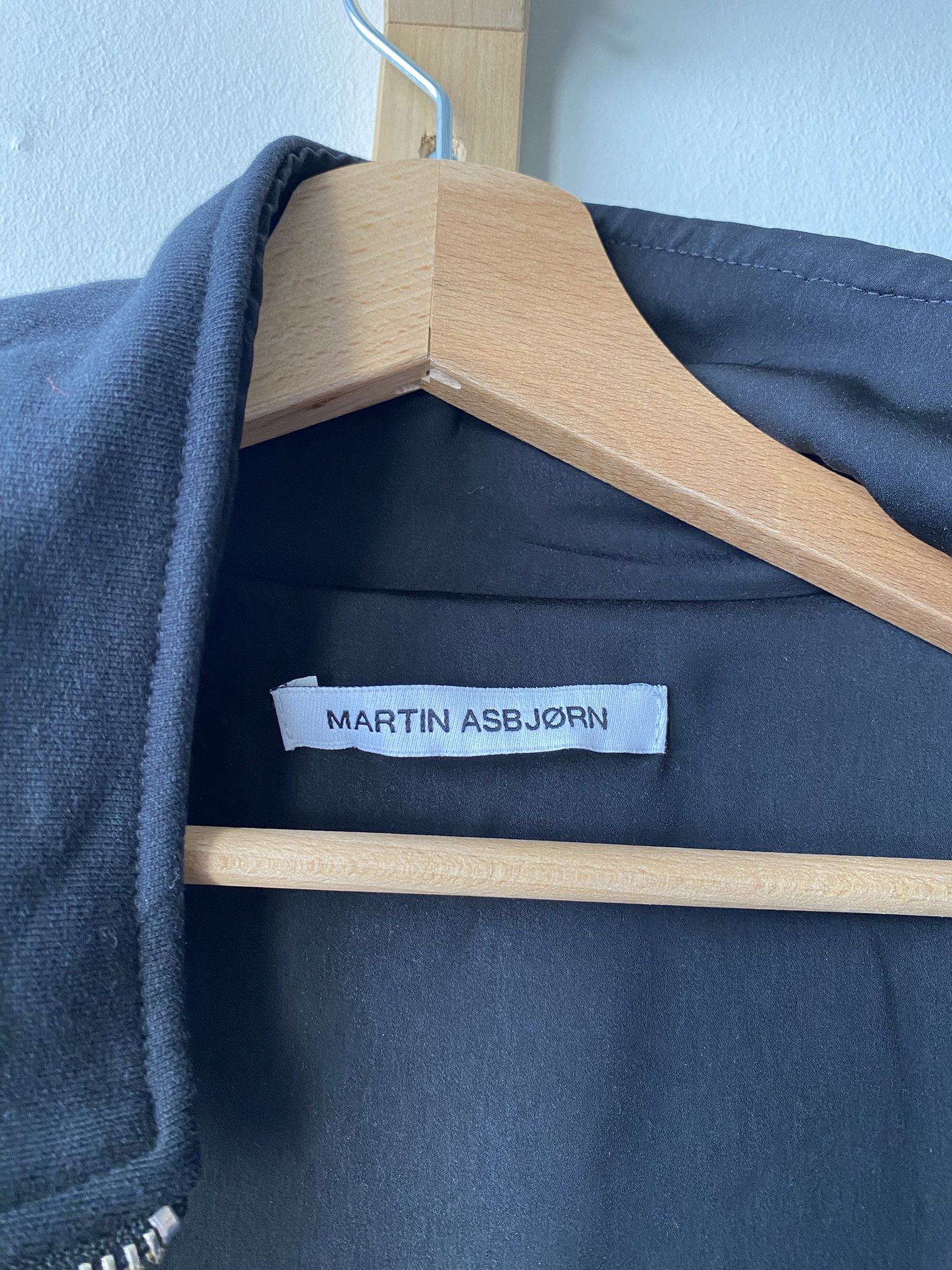 Other Cameron Sweat Bomber - Black Size US XL / EU 56 / 4 - 17 Thumbnail