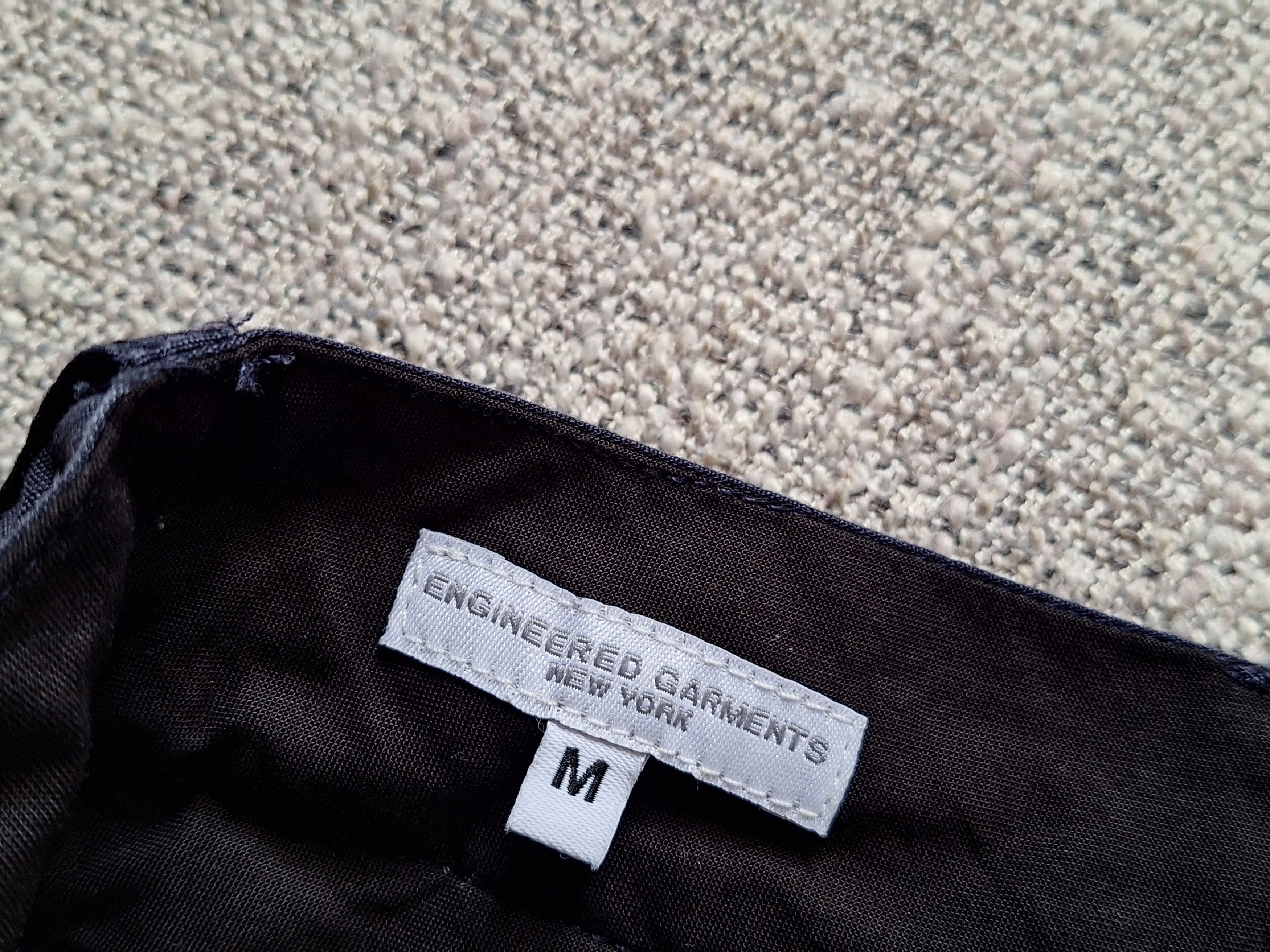 Engineered Garments Engineered Garments / Multi Pocket Ripstop Cargo Pants Size US 32 / EU 48 - 2 Thumbnail