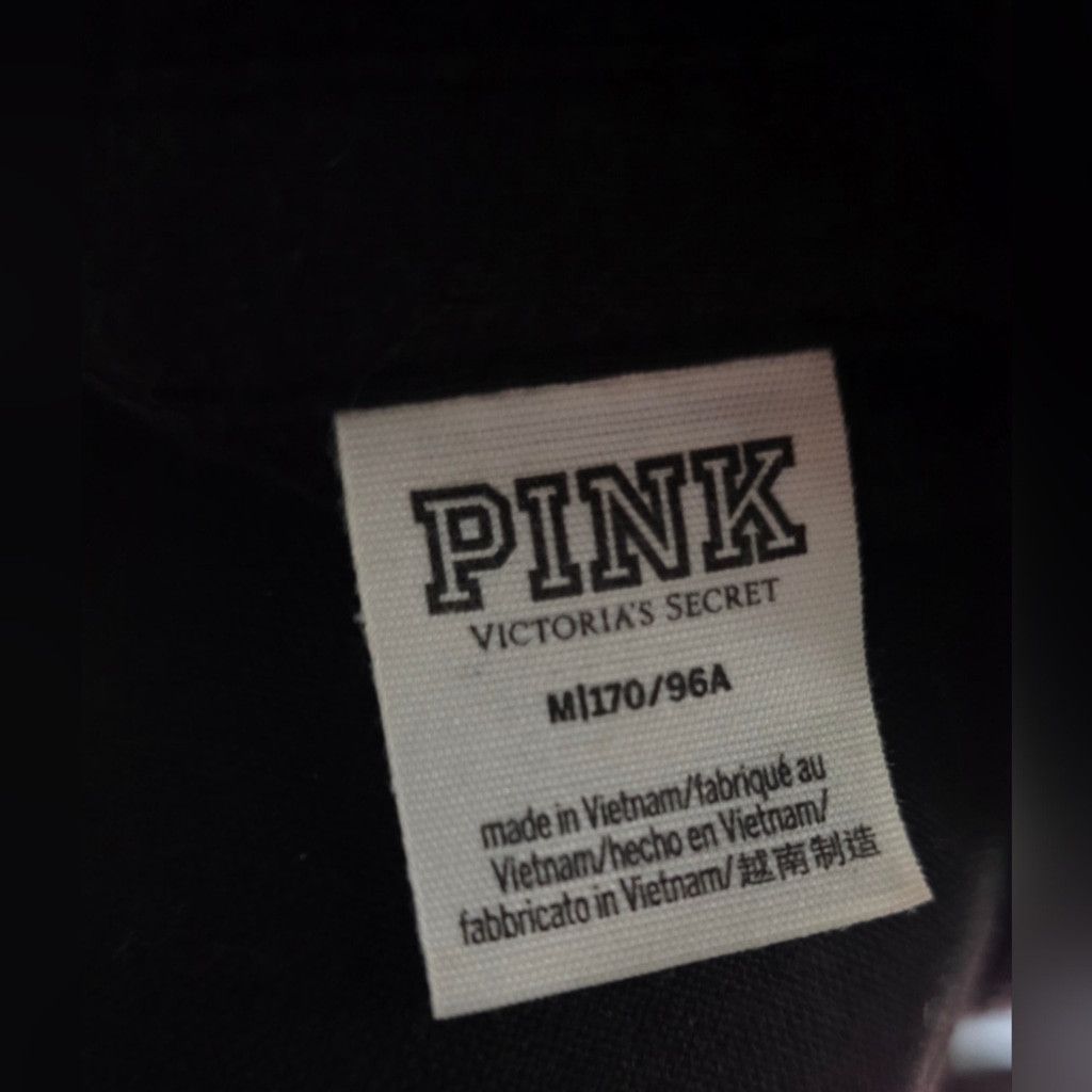 Victoria's Secret PINK by Victoria's Secret Oversized Fleece Button Up Size M / US 6-8 / IT 42-44 - 7 Thumbnail