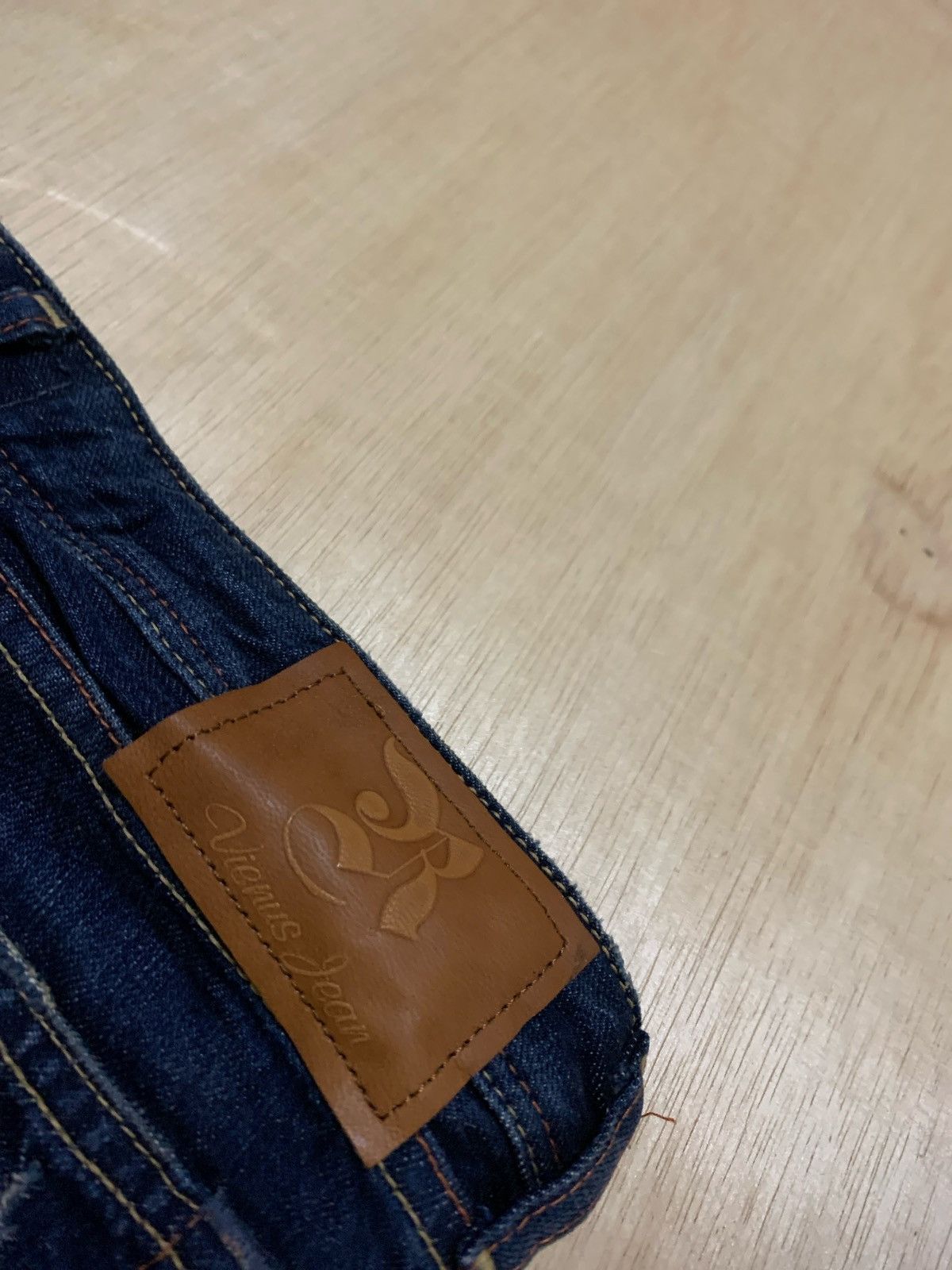 20471120 × Japanese Brand × Le Grande Bleu (L.G.B.) Flare Vienus Jeans Something Bootcut Size US 30 / EU 46 - 9 Thumbnail