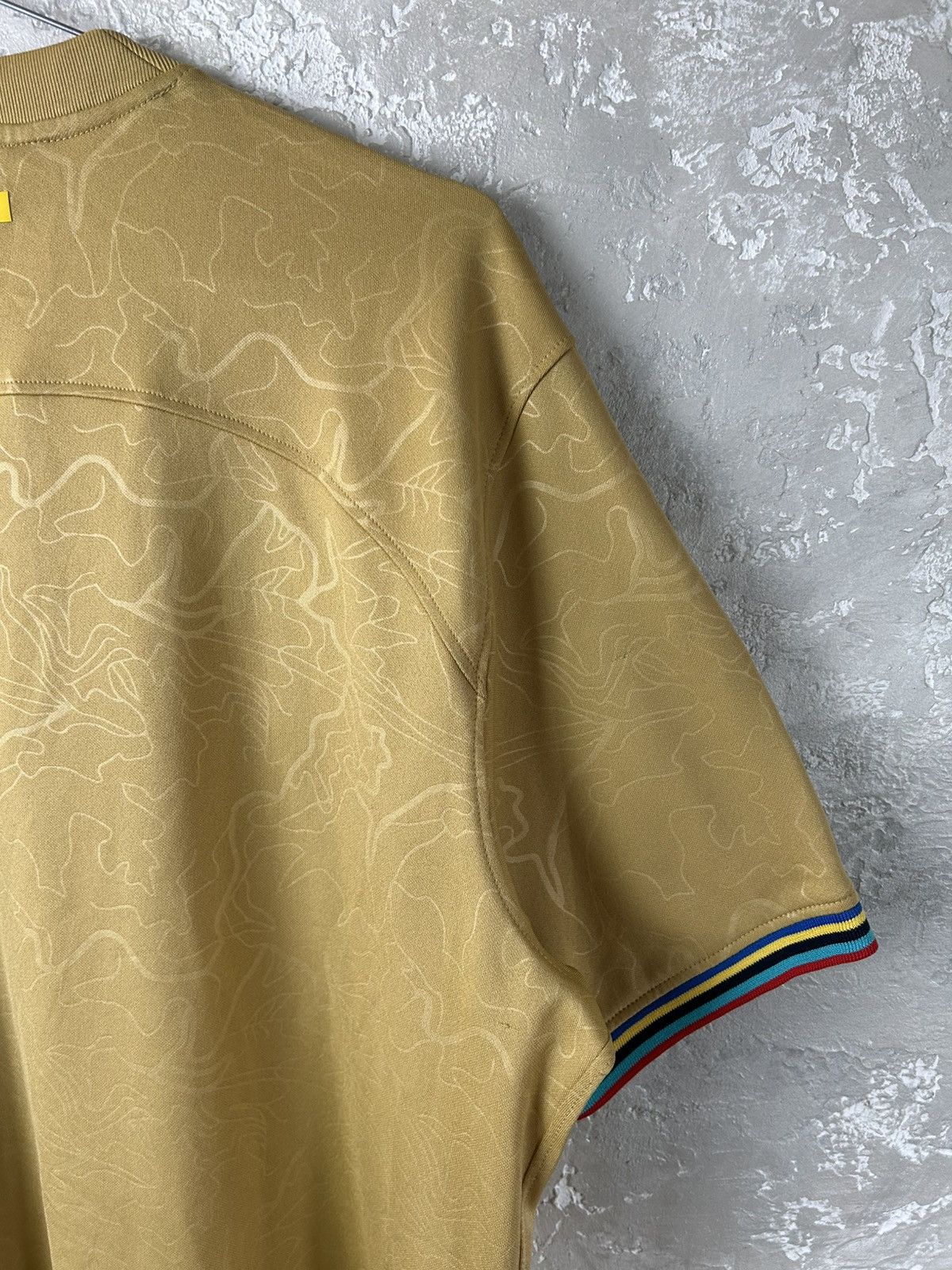 Nike Nike FC Barcelona 2022/23 Away Jersey - Olympic Gold Size US M / EU 48-50 / 2 - 9 Thumbnail