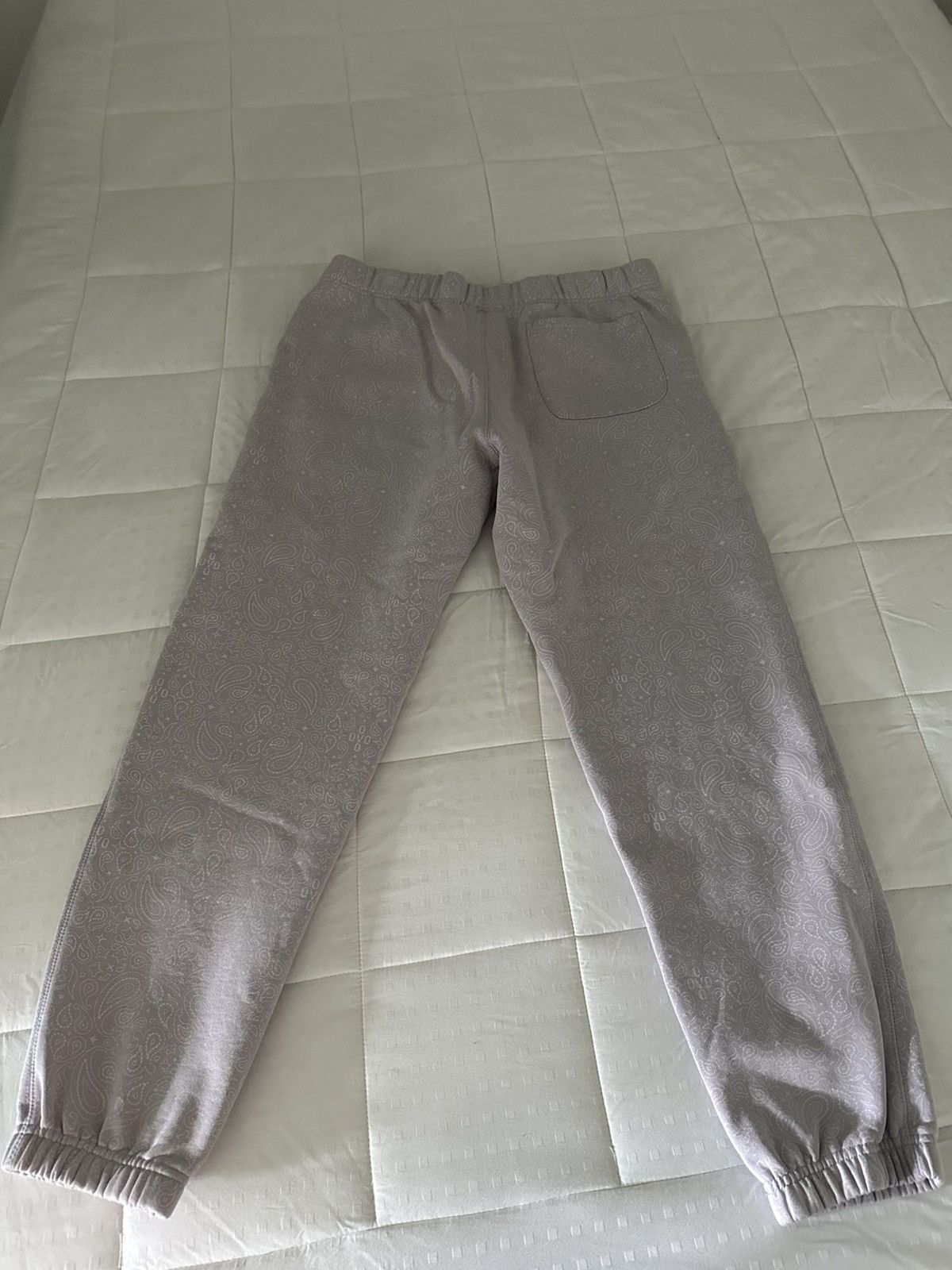 October's Very Own OVO Drake Collegiate Sweatpant (FW22) Size US 36 / EU 52 - 3 Thumbnail