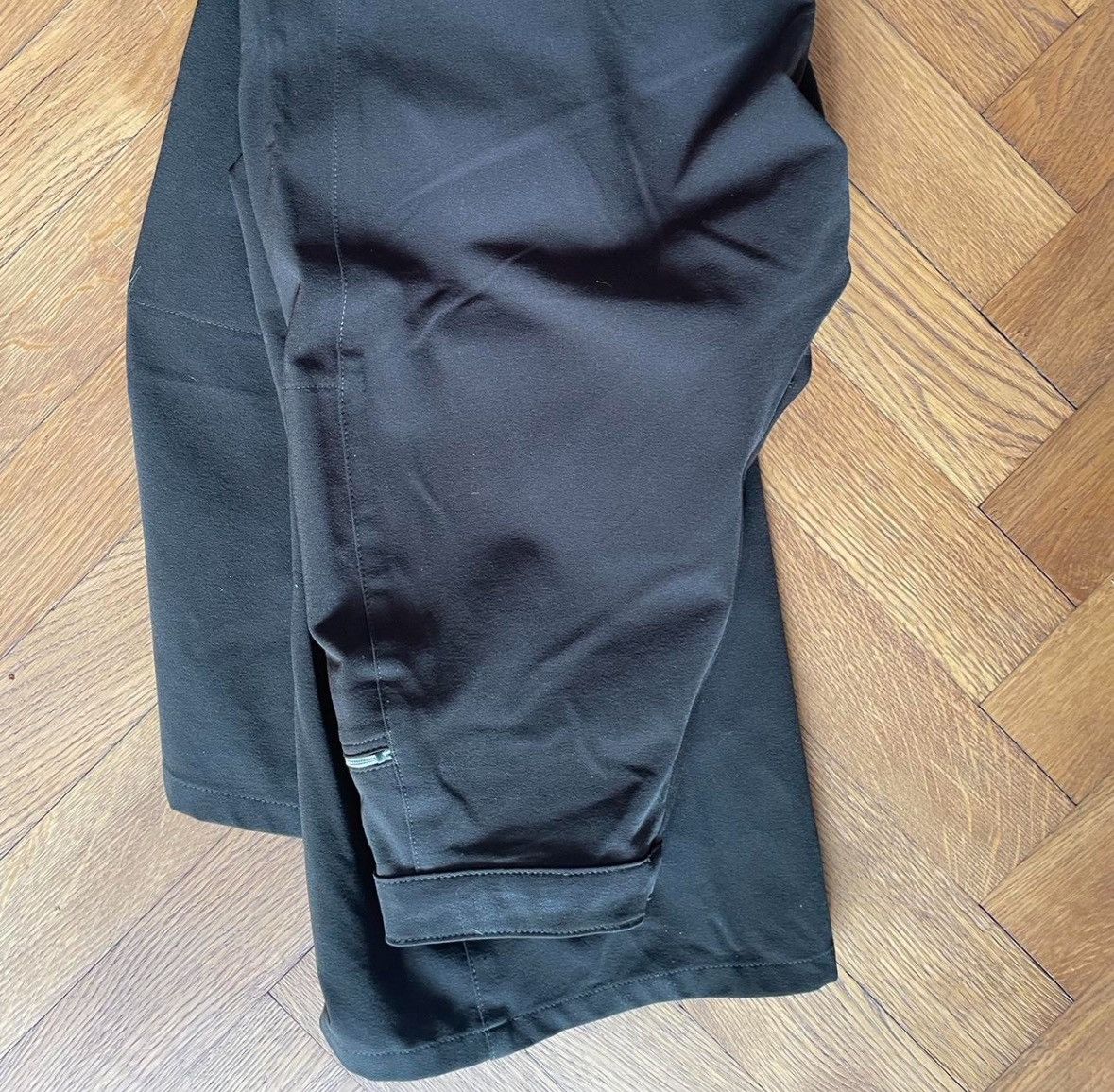 Marithe + Francois Girbaud Marithé +Francois Girbaud multi-zipped wide pants Size 26" / US 2 / IT 38 - 5 Thumbnail