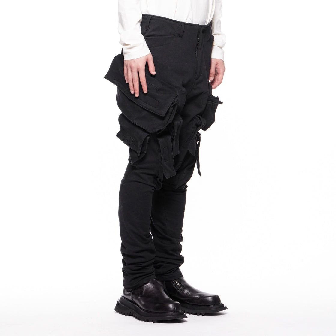 Julius Julius_7 Prism Cargo Pants Size US 29 - 4 Thumbnail