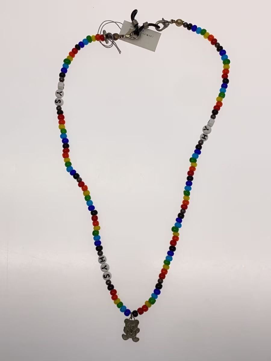 Hysteric Glamour Bead Bear Necklace Size ONE SIZE - 2 Thumbnail