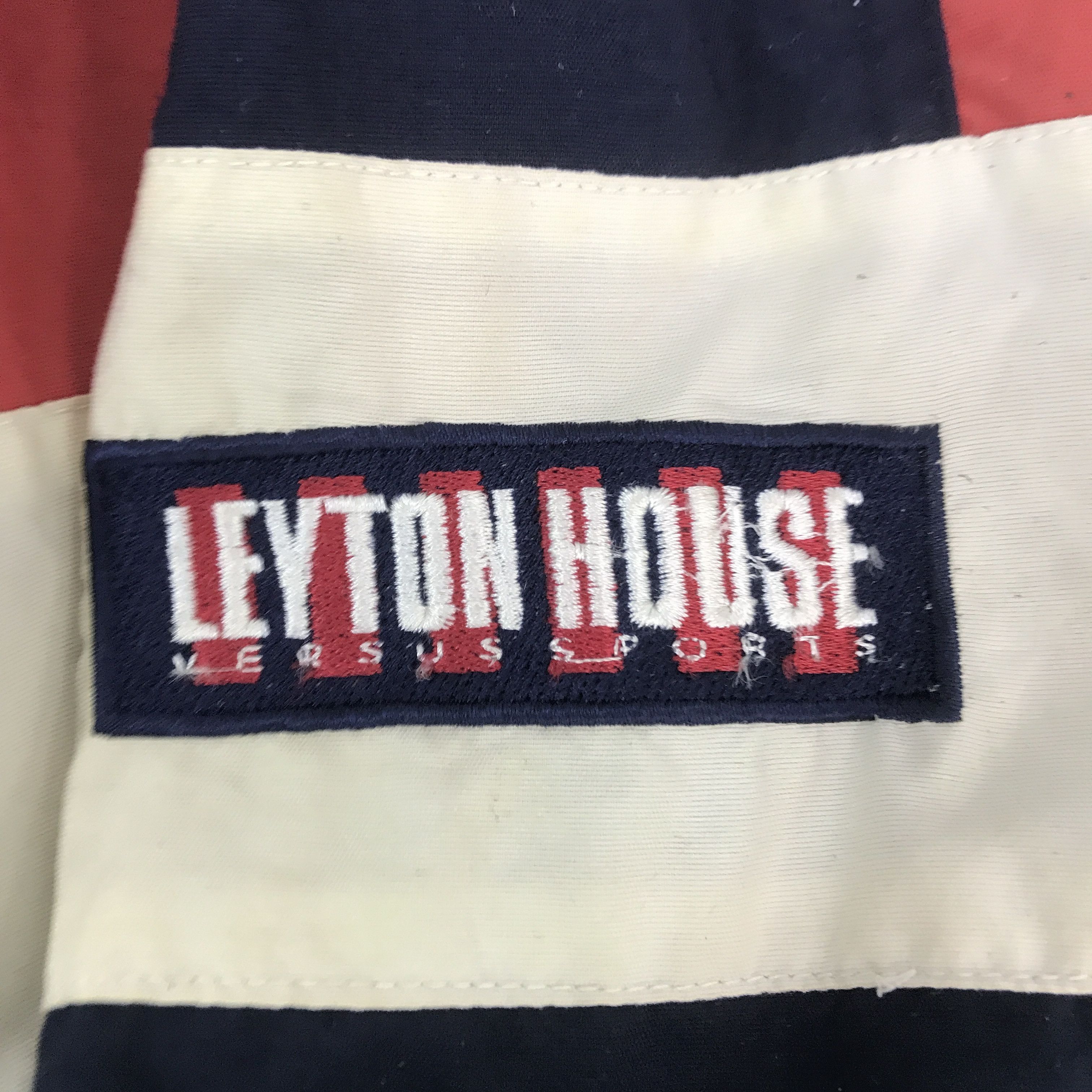 Japanese Brand LEYTON HOUSE SPORT LIGHT JACKET K65B7 Size US L / EU 52-54 / 3 - 12 Thumbnail
