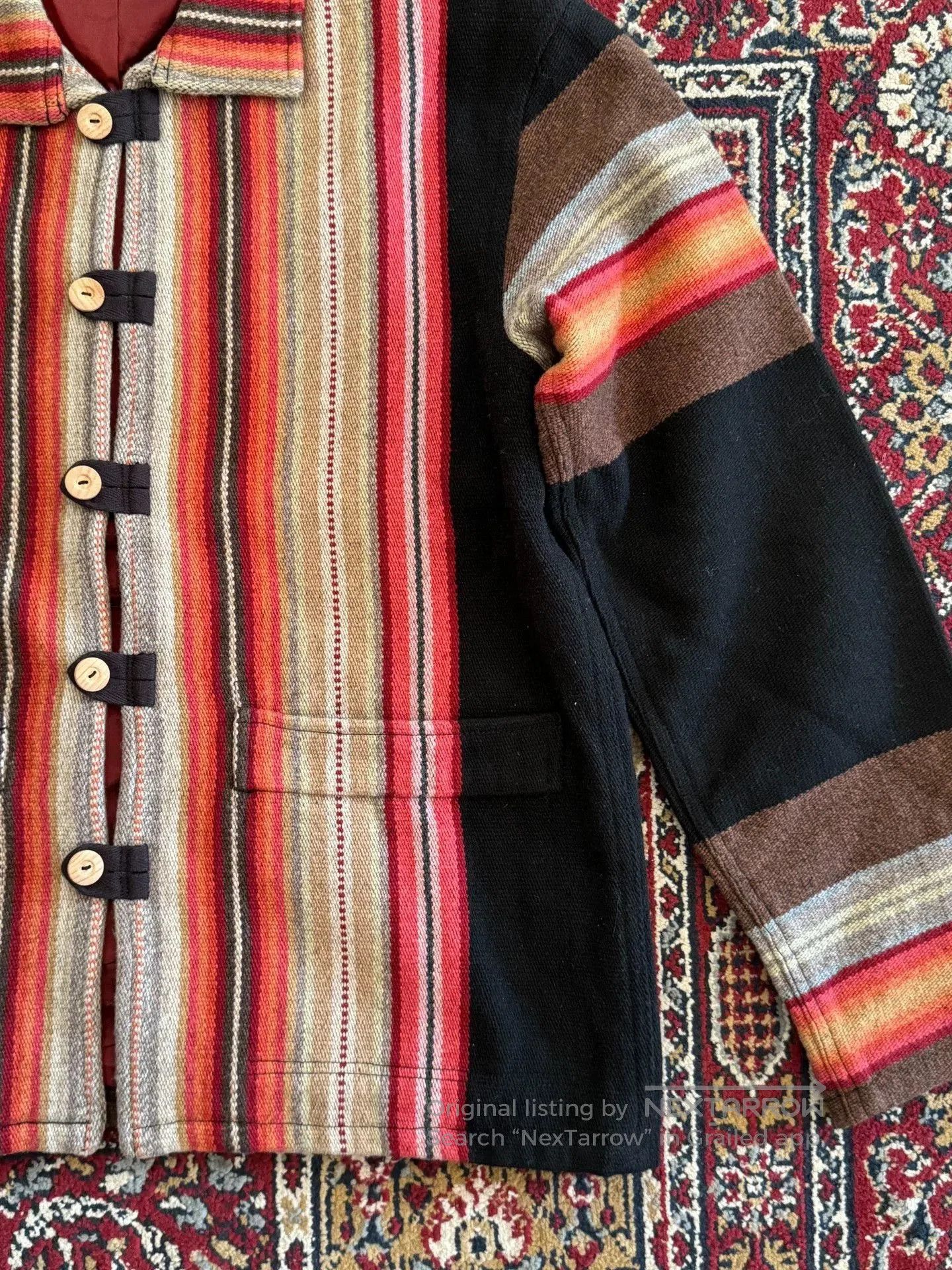 Tenderloin Tenderloin BOHO Jacket. Size US S / EU 44-46 / 1 - 2 Thumbnail