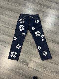 Denim Tears Levis 36 | Grailed