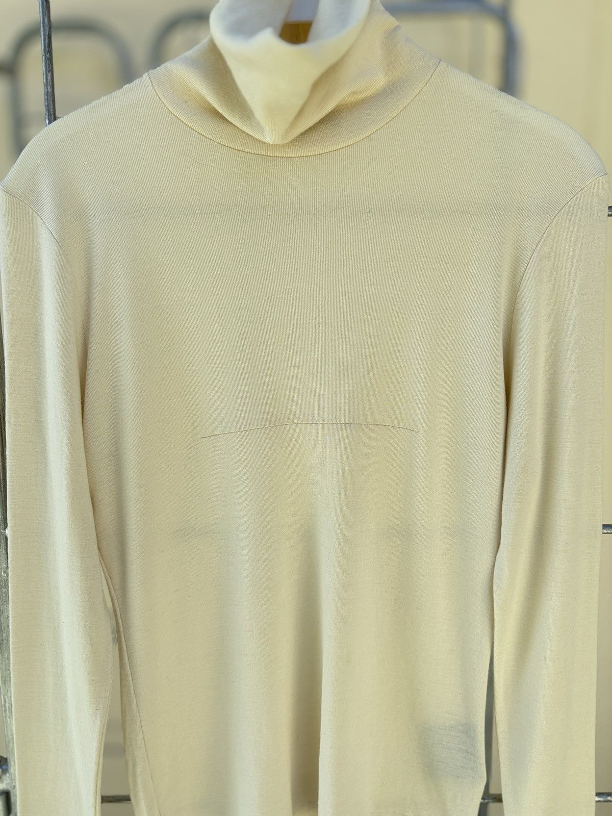 Loewe LOEWE turtleneck long sleeve T-shirt Size M / US 6-8 / IT 42-44 - 6 Thumbnail