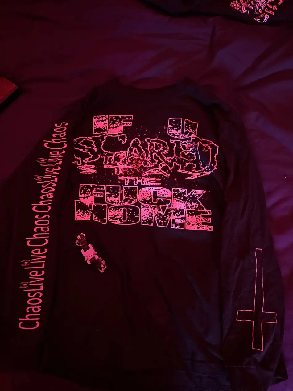 Destroy Lonely × Ken Carson × Vetements KEN CARSON ***RARE*** LONG SLEEVE Size US L / EU 52-54 / 3 - 1 Thumbnail