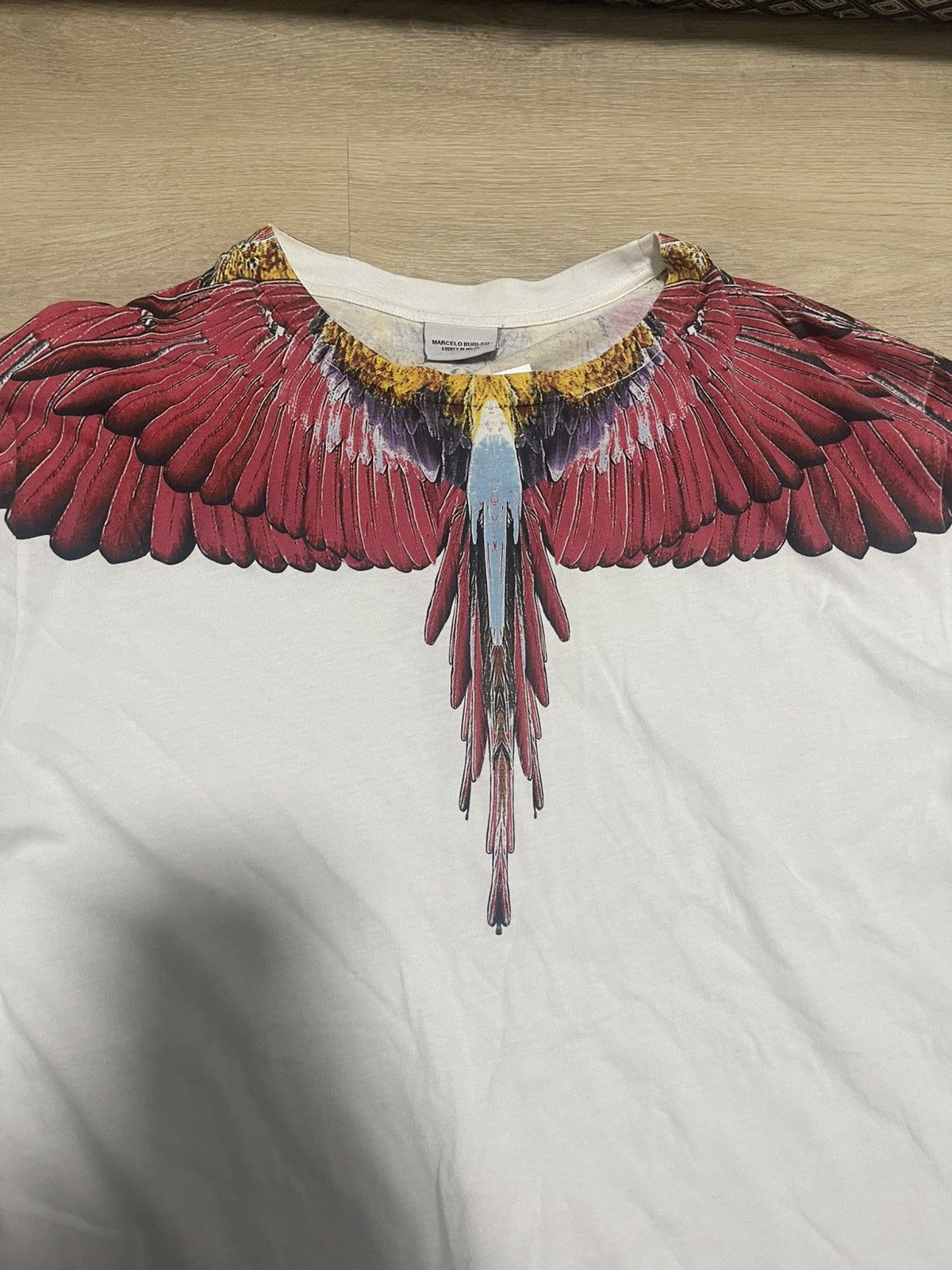 Marcelo Burlon Marcelo Burlon Size US M / EU 48-50 / 2 - 9 Thumbnail