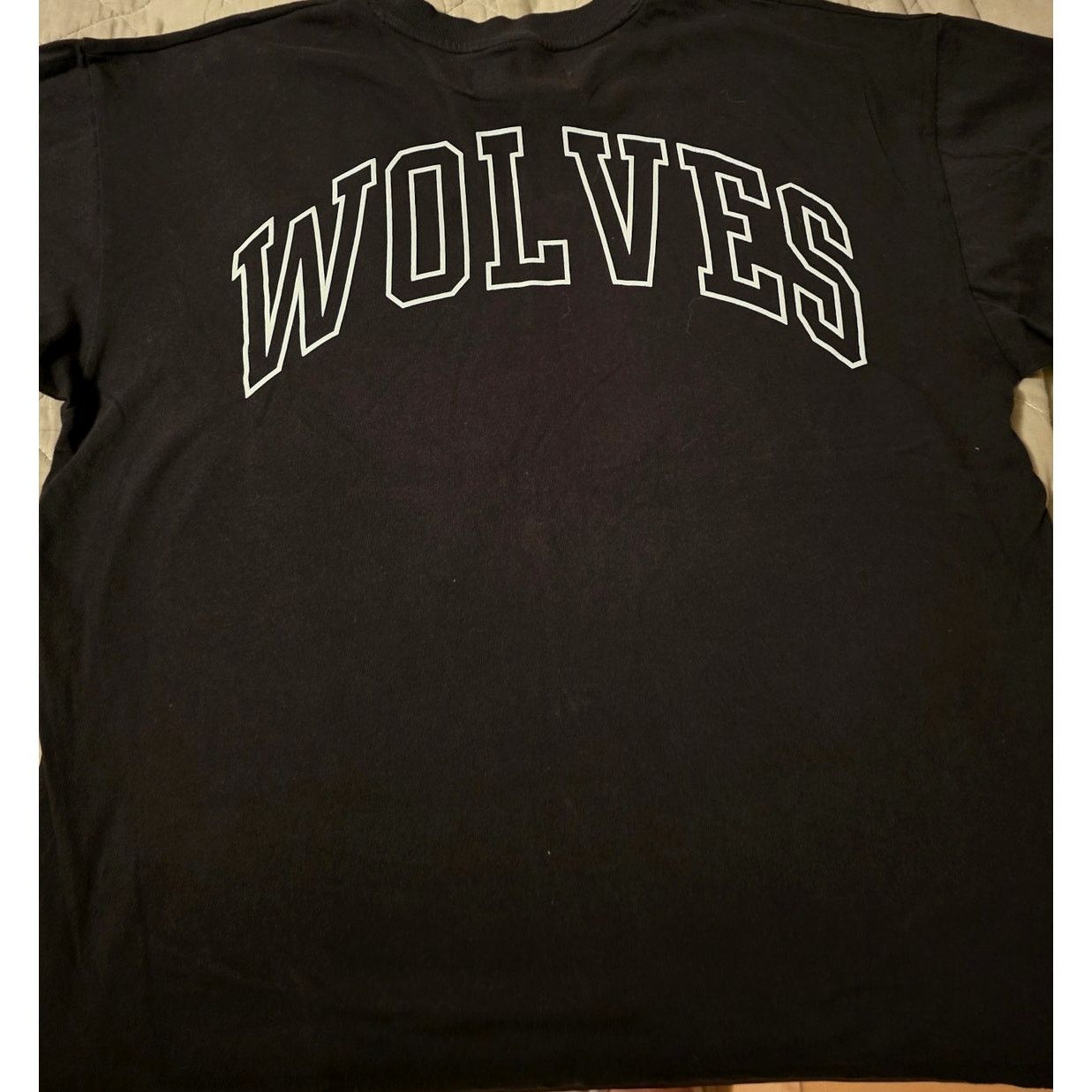 Darc Sport Darc sport wolves T-Shirt XLARGE Size US XL / EU 56 / 4 - 1 Thumbnail
