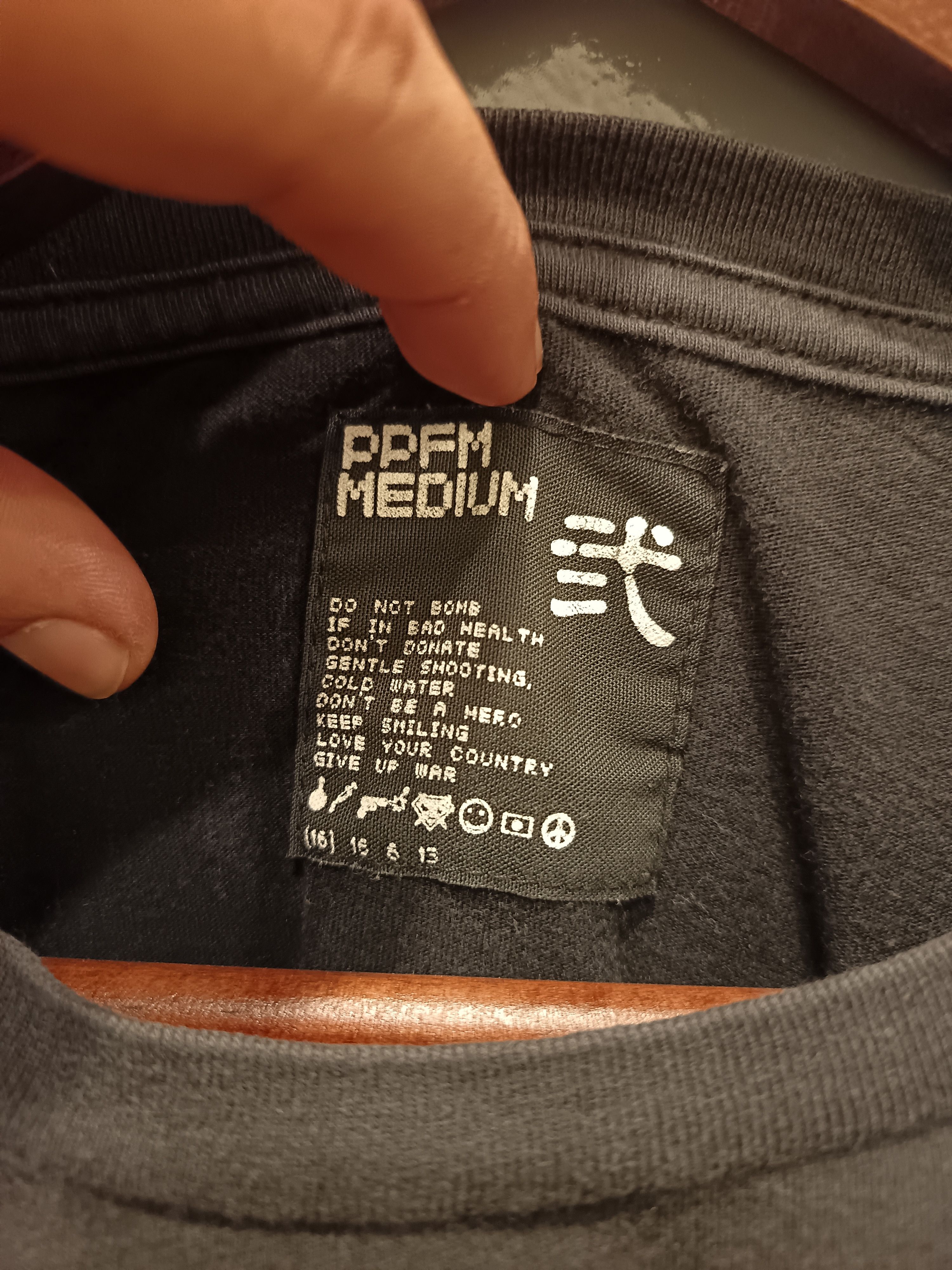 PPFM PPFM fuck You Size US M / EU 48-50 / 2 - 4 Thumbnail
