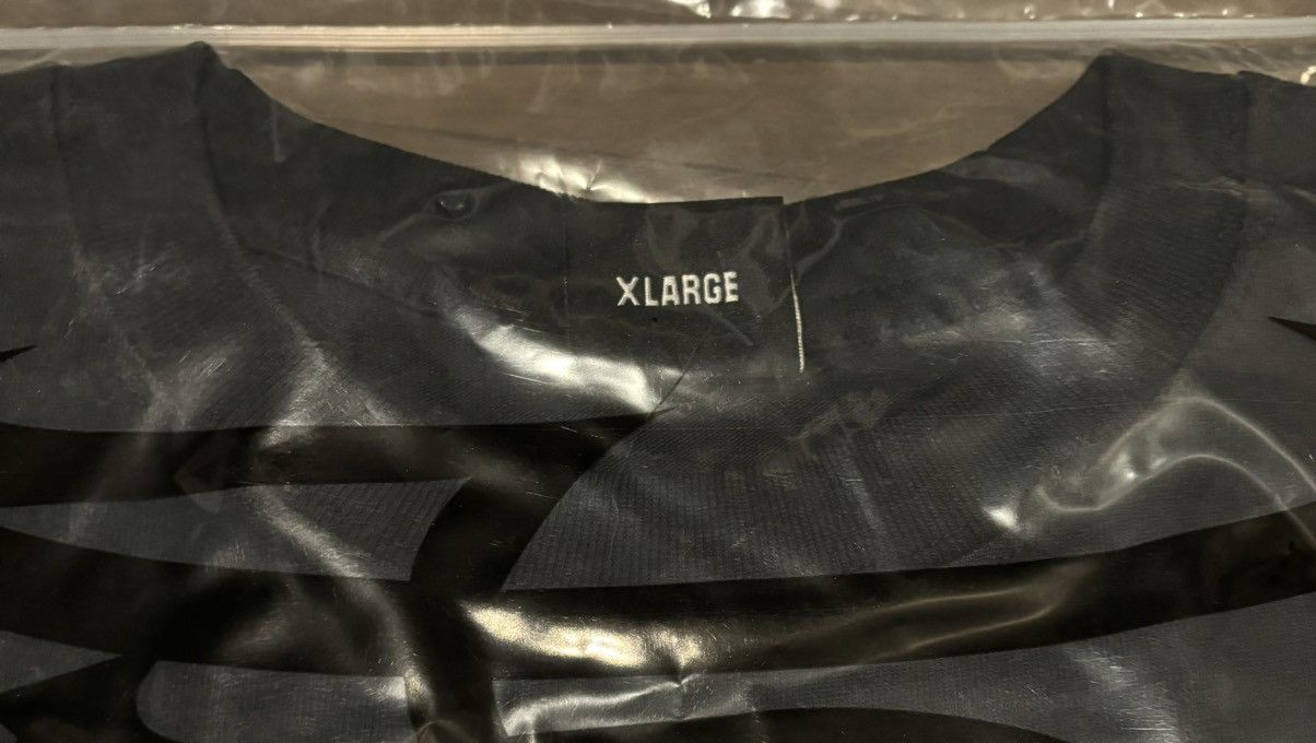 Revenge Revenge XXX Tentacion Mugshot Tee Size US XL / EU 56 / 4 - 4 Thumbnail