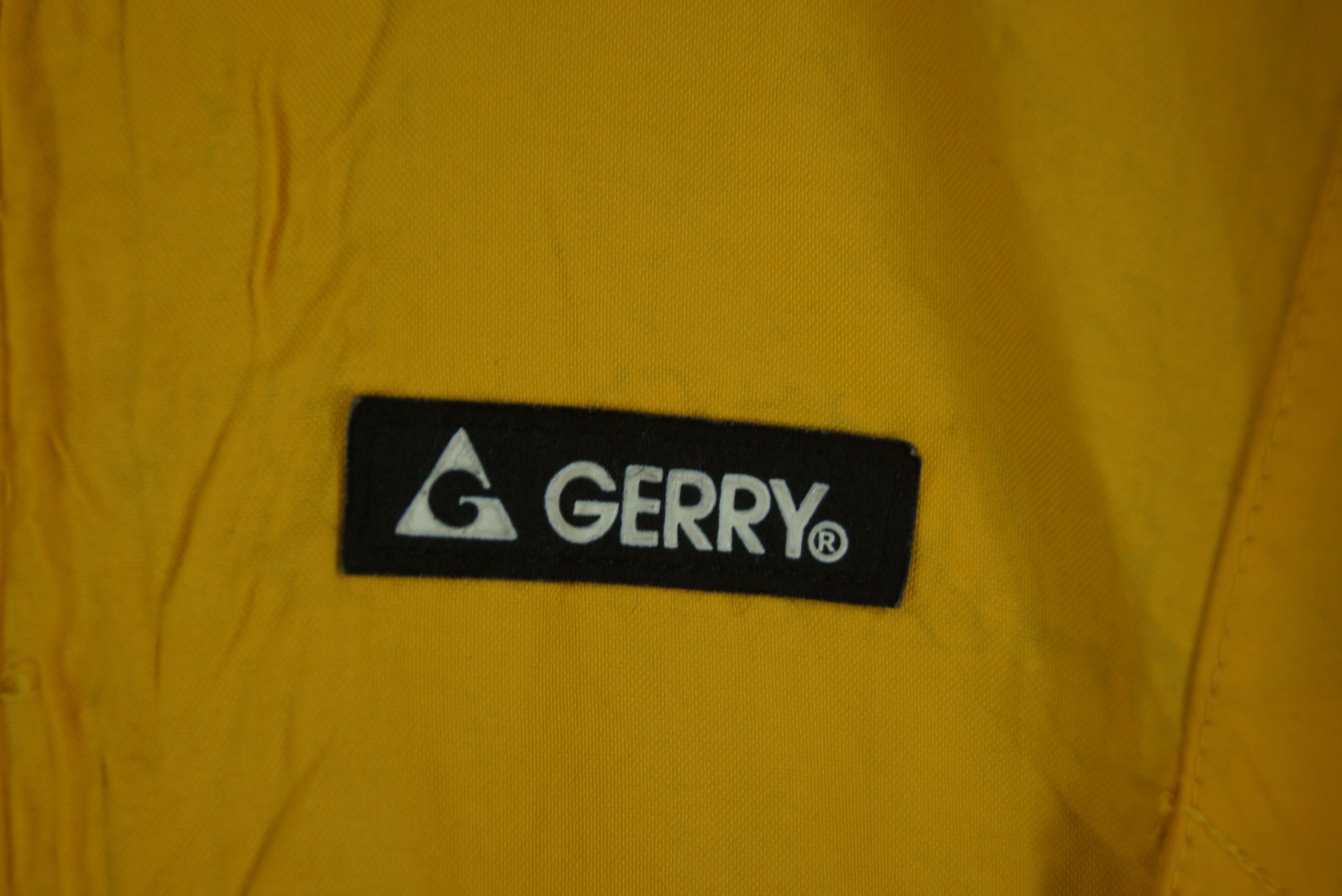 Vintage Light Jacket Garry Waterproof Nice Design Size US M / EU 48-50 / 2 - 3 Thumbnail