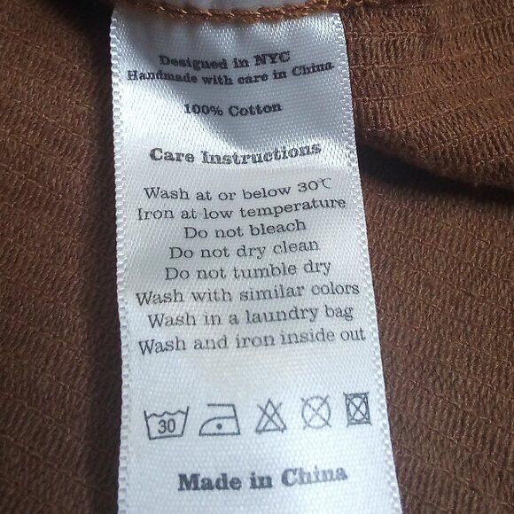 Other Shiny By Nature Heart Corduroy Work Shirt Jacket Size L / US 10 / IT 46 - 4 Thumbnail
