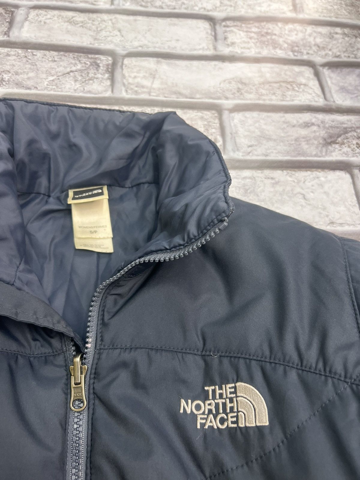 The North Face × Vintage The North Face Vintage Jacket Size S / US 4 / IT 40 - 2 Thumbnail