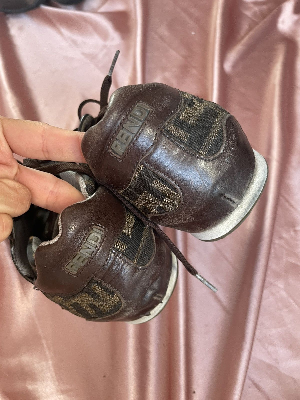 Fendi Fendi shoes Size US 7 / IT 37 - 10 Thumbnail