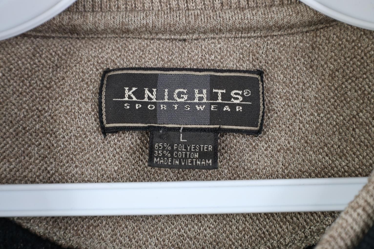 Vintage Vintage 90s Streetwear Crewneck Sweatshirt Earth Tone Size US L / EU 52-54 / 3 - 5 Thumbnail