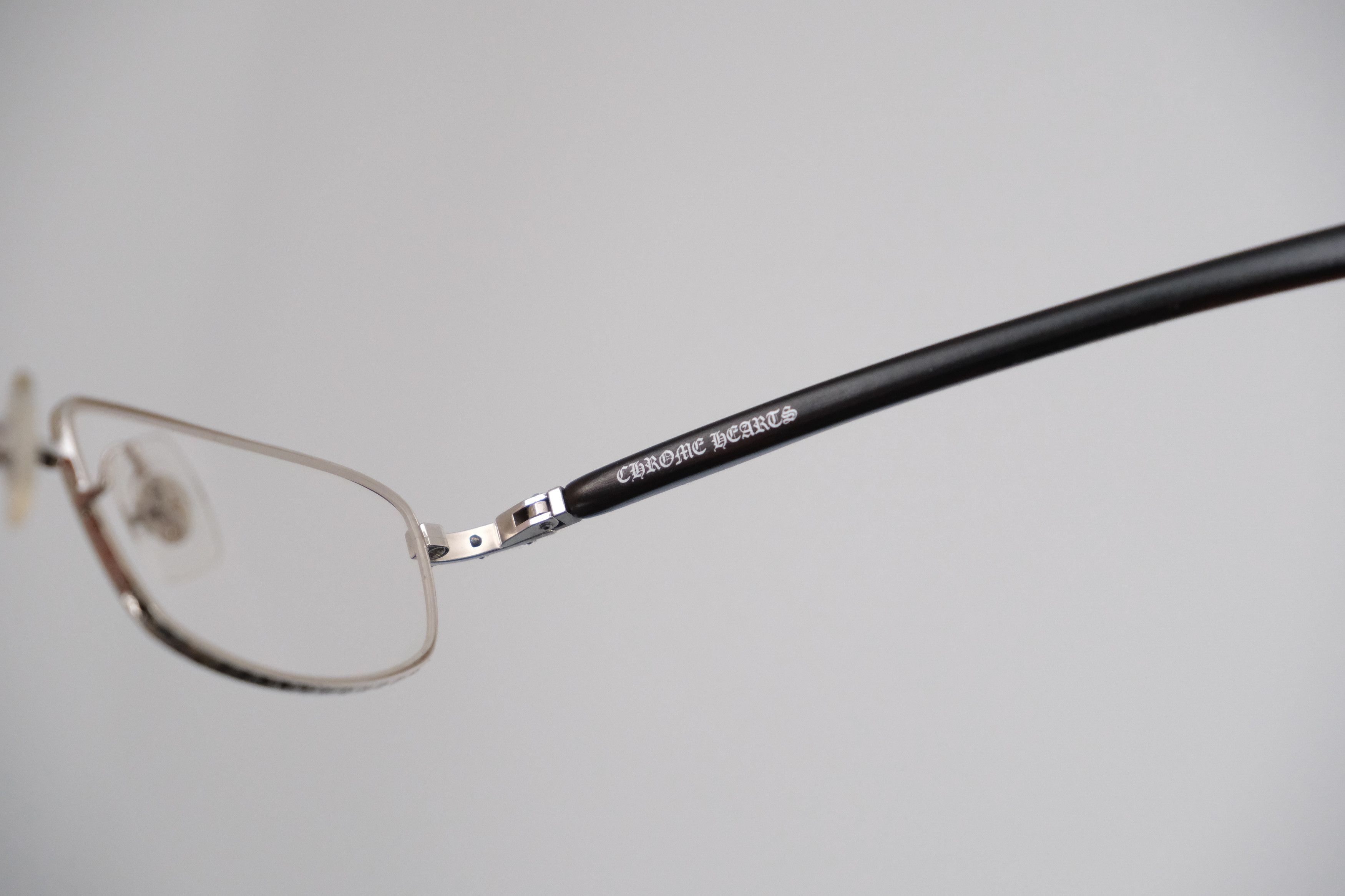Chrome Hearts Chrome Hearts - belverdere d Size ONE SIZE - 3 Thumbnail
