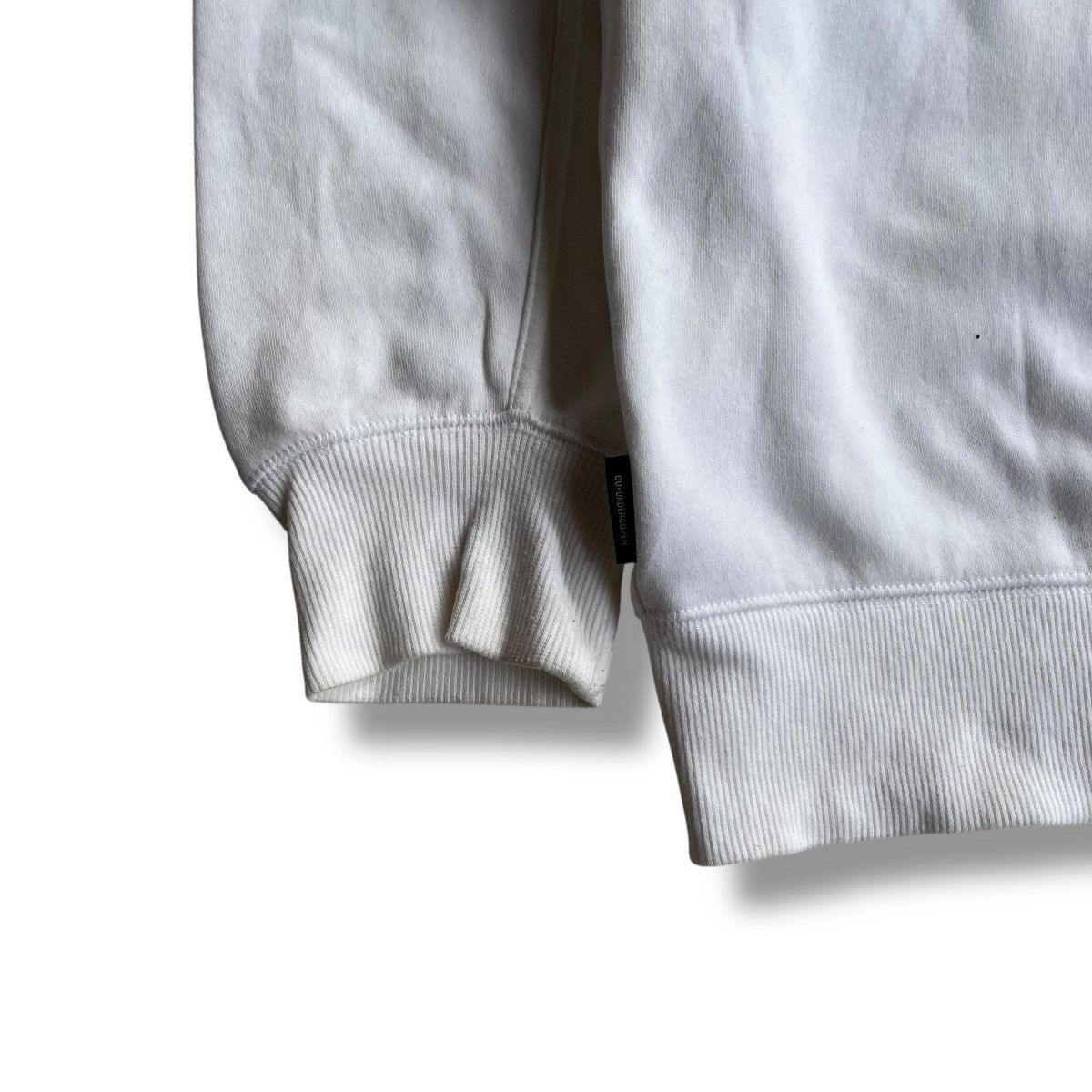 Undercover GU x Undercover Alien Hoodie Size US L / EU 52-54 / 3 - 4 Thumbnail