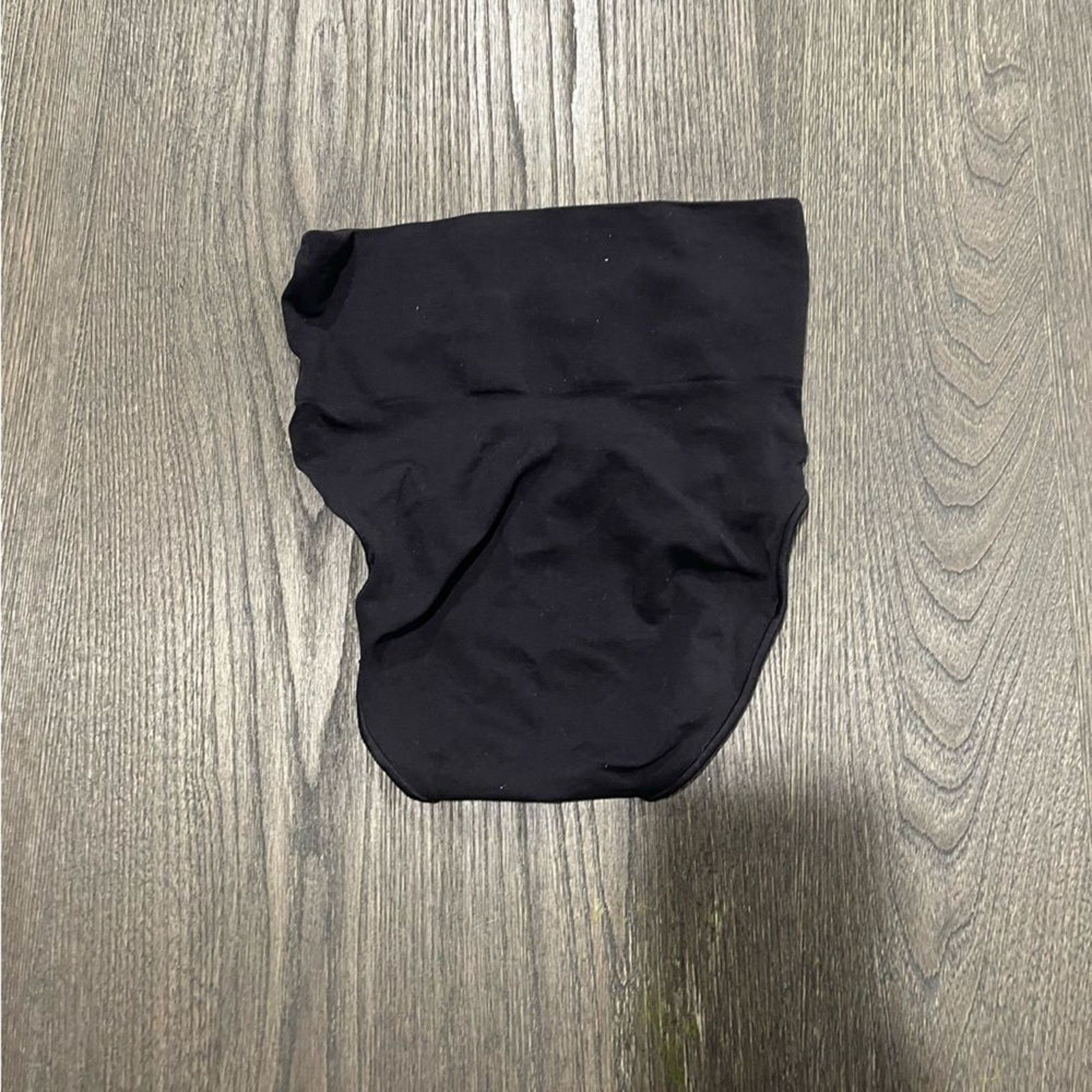 SKIMS NWOT Skims Core Control Brief Onyx - Size S/M Size ONE SIZE - 3 Thumbnail