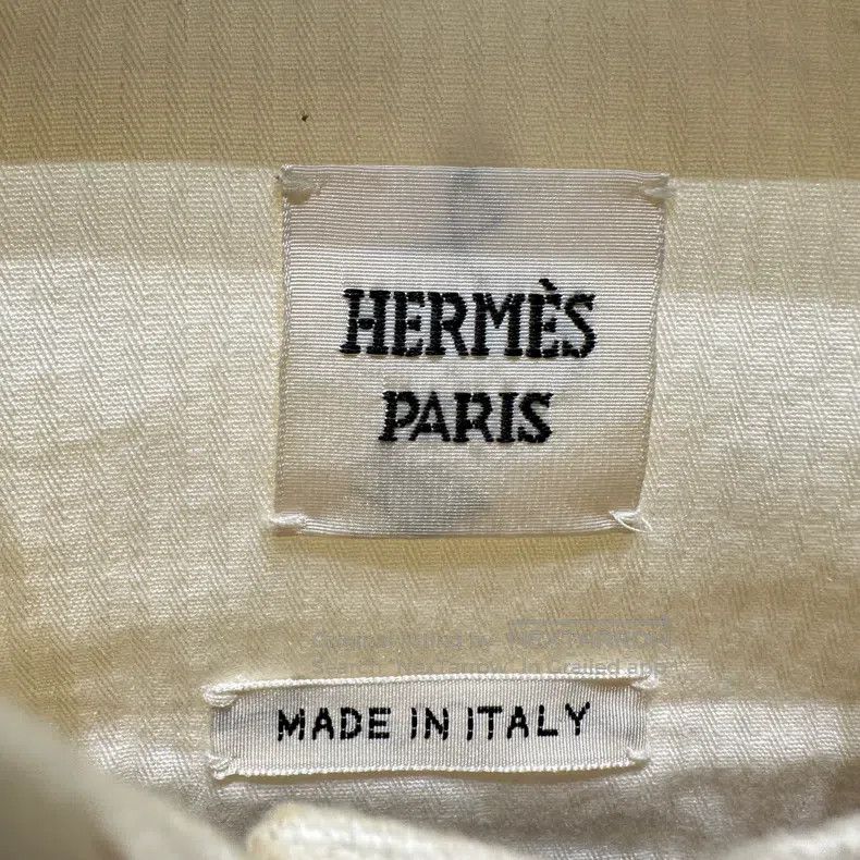 Hermes Hermes All-over Pig Nose Logo Lapel Jacket Size XS / US 0-2 / IT 36-38 - 3 Thumbnail
