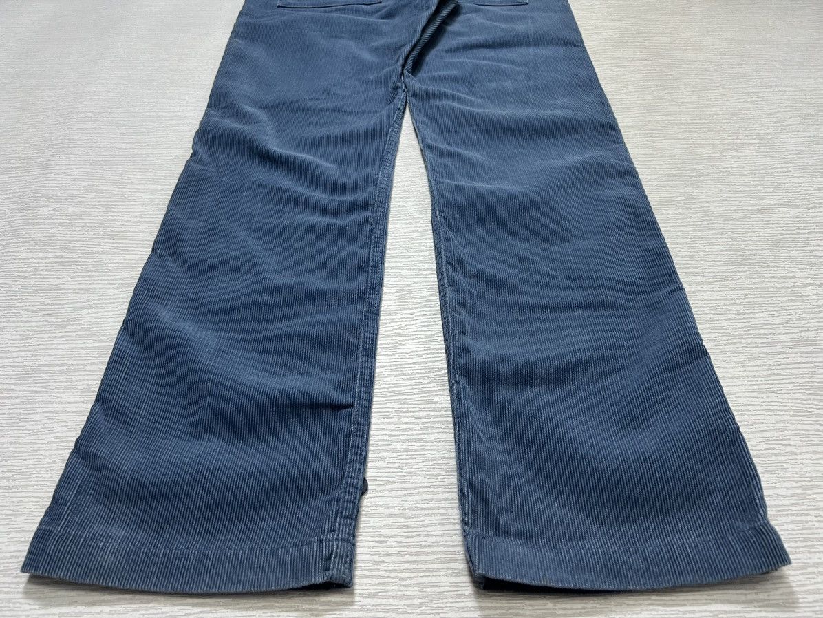Sophnet. × uniform experiment Sophnet - Corduroy Cargo Baker Pants Size US 30 / EU 46 - 9 Thumbnail