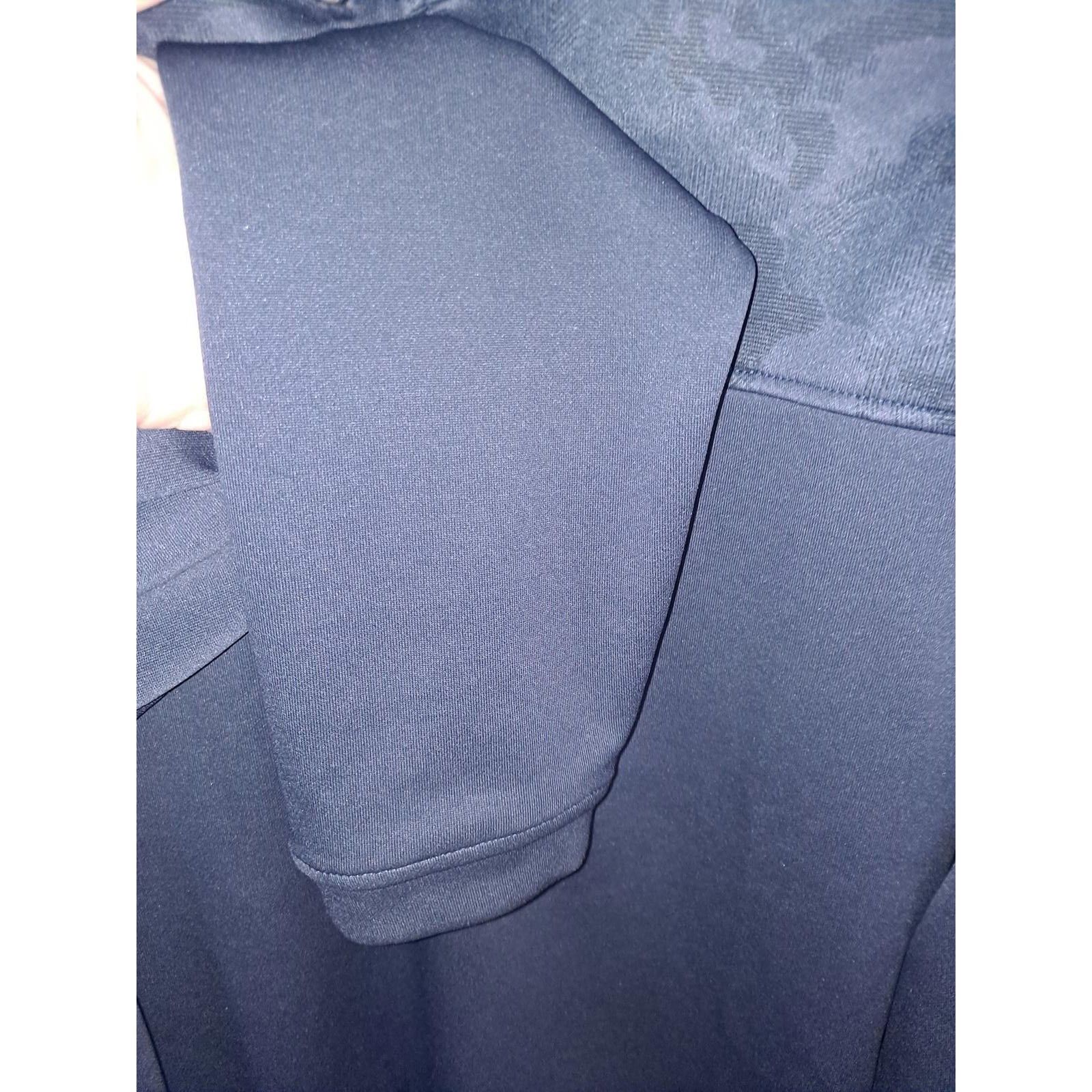 Other Pebble Beach Dry-Luxe Performance 1/4 Zip Blue Sweatshirt Si Size US M / EU 48-50 / 2 - 4 Thumbnail