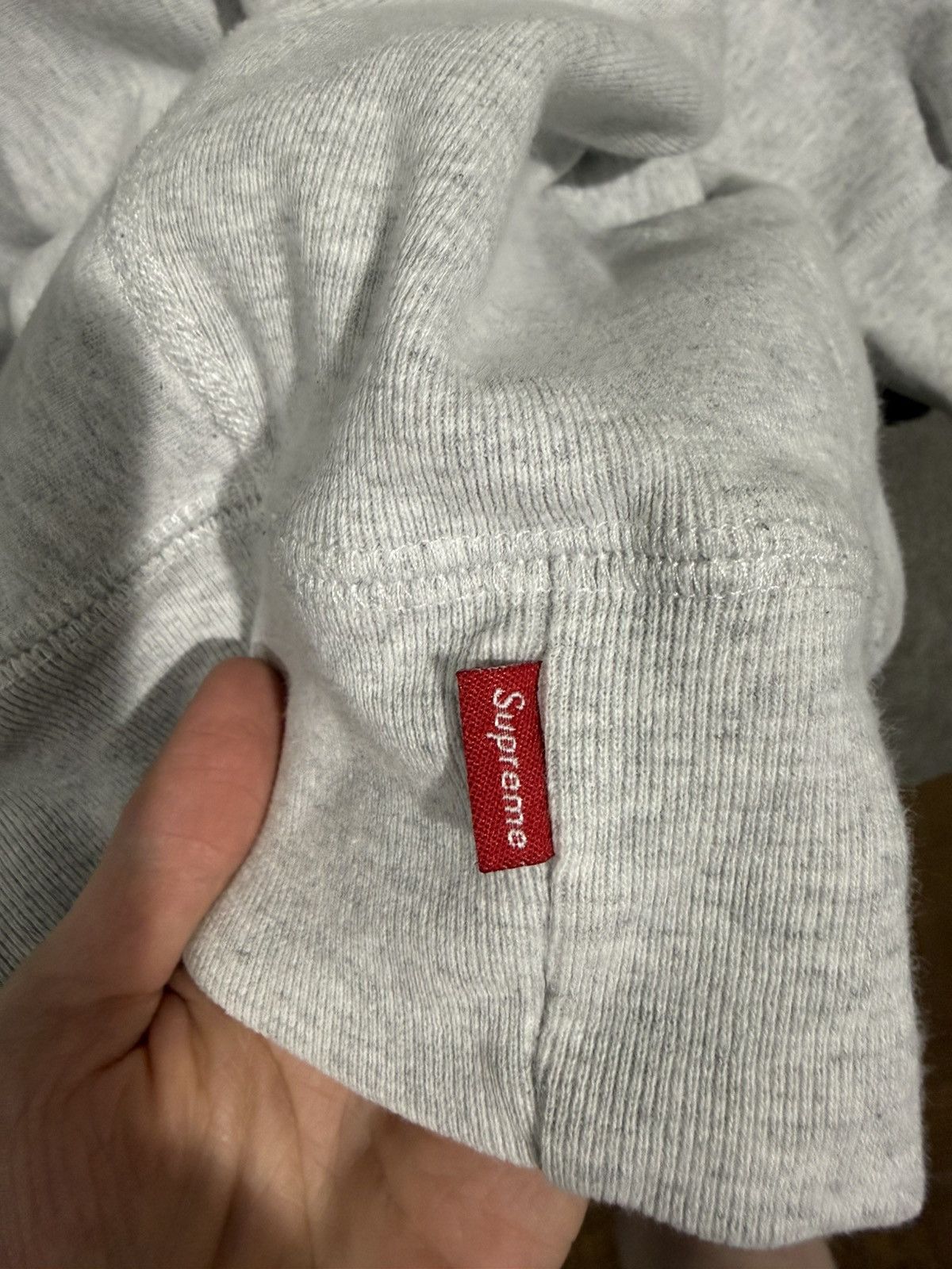 Supreme Supreme Box Logo Grey Camo Bogo Size US S / EU 44-46 / 1 - 5 Thumbnail