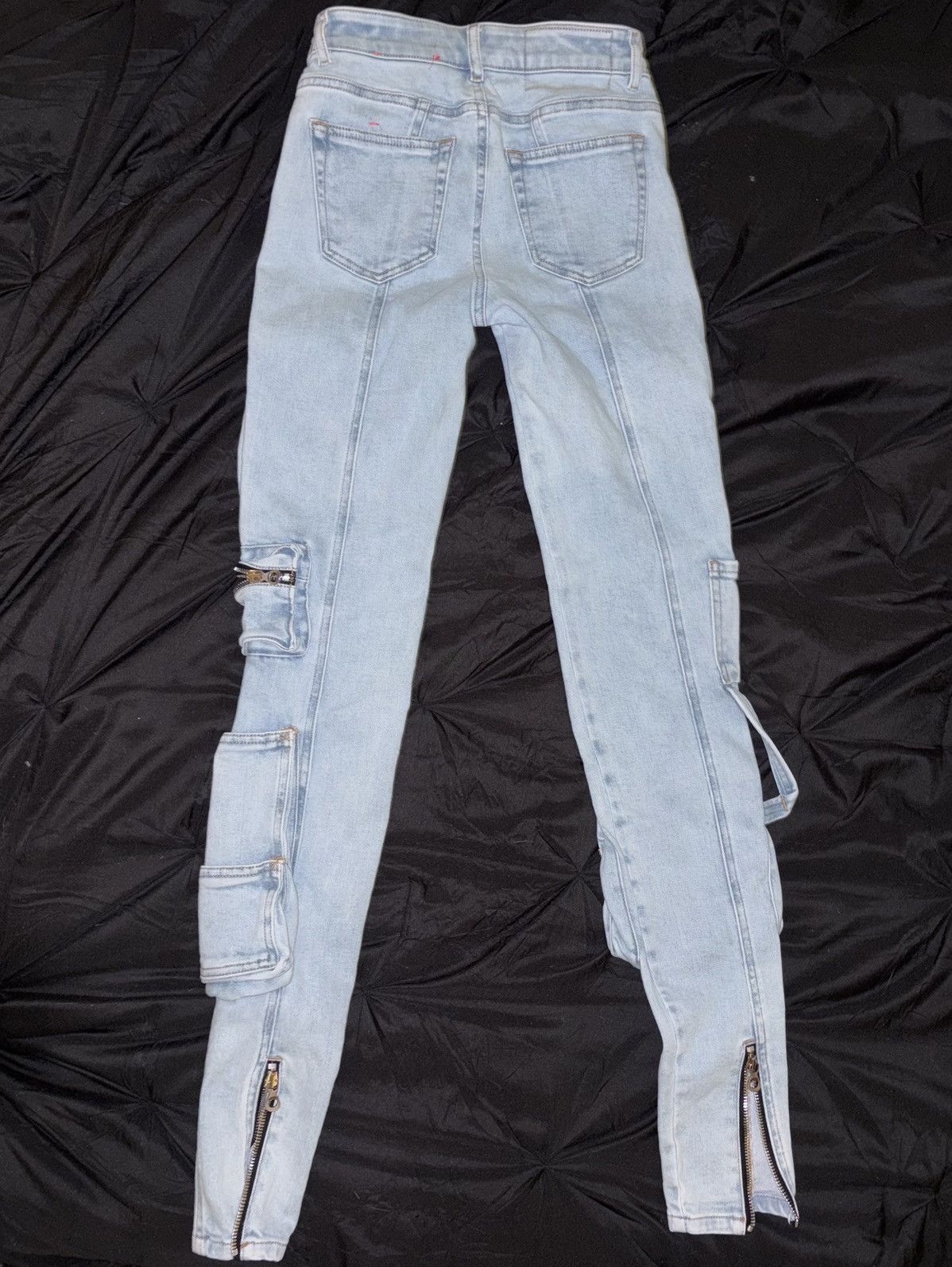 Diesel Woman Diesel Jeans Size 24" / US 00 / IT 34 - 2 Thumbnail