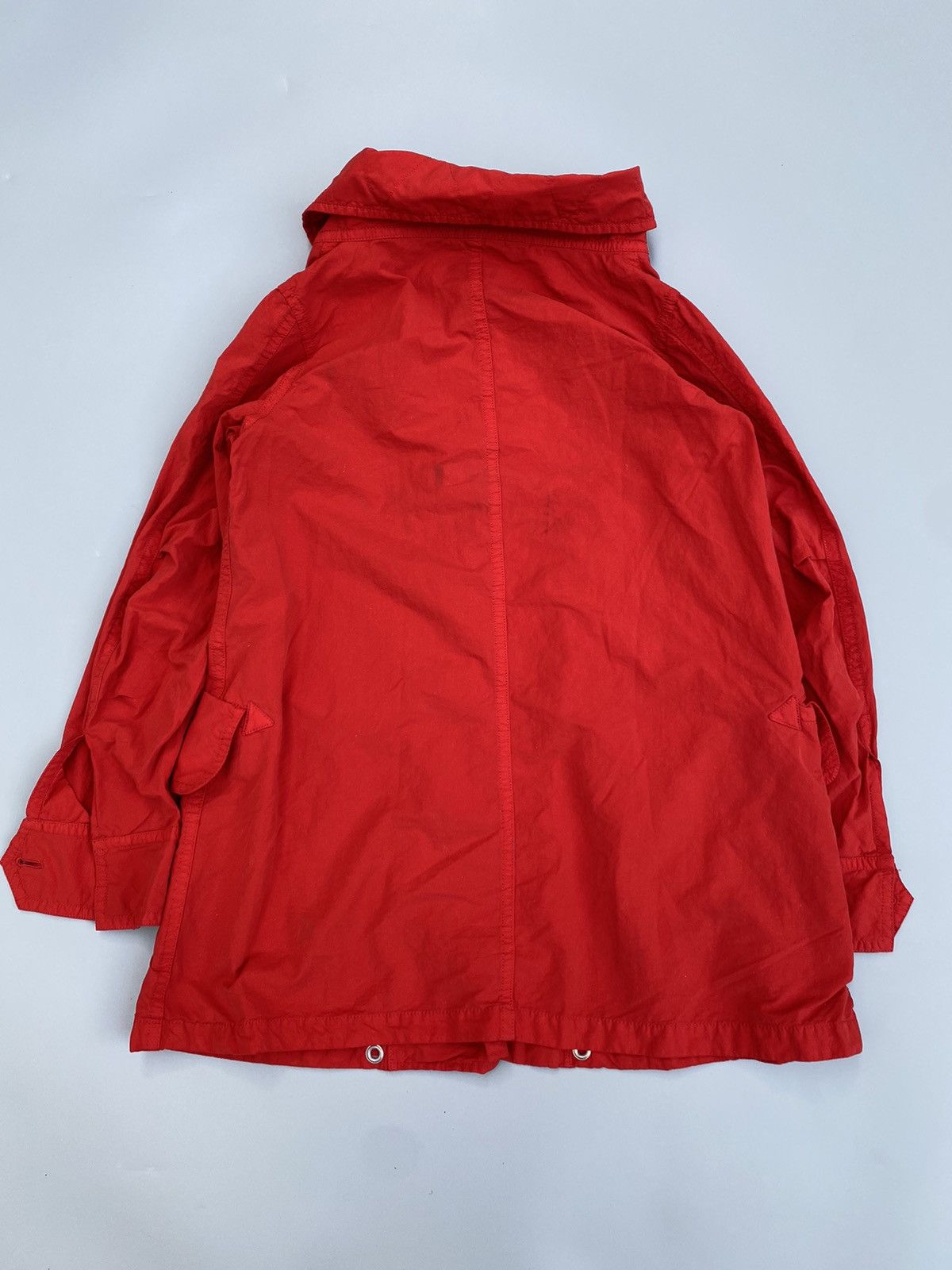 Y's × Yohji Yamamoto Yohji Yamamoto - Y’s- Sample parka Jacket Size S / US 4 / IT 40 - 9 Thumbnail